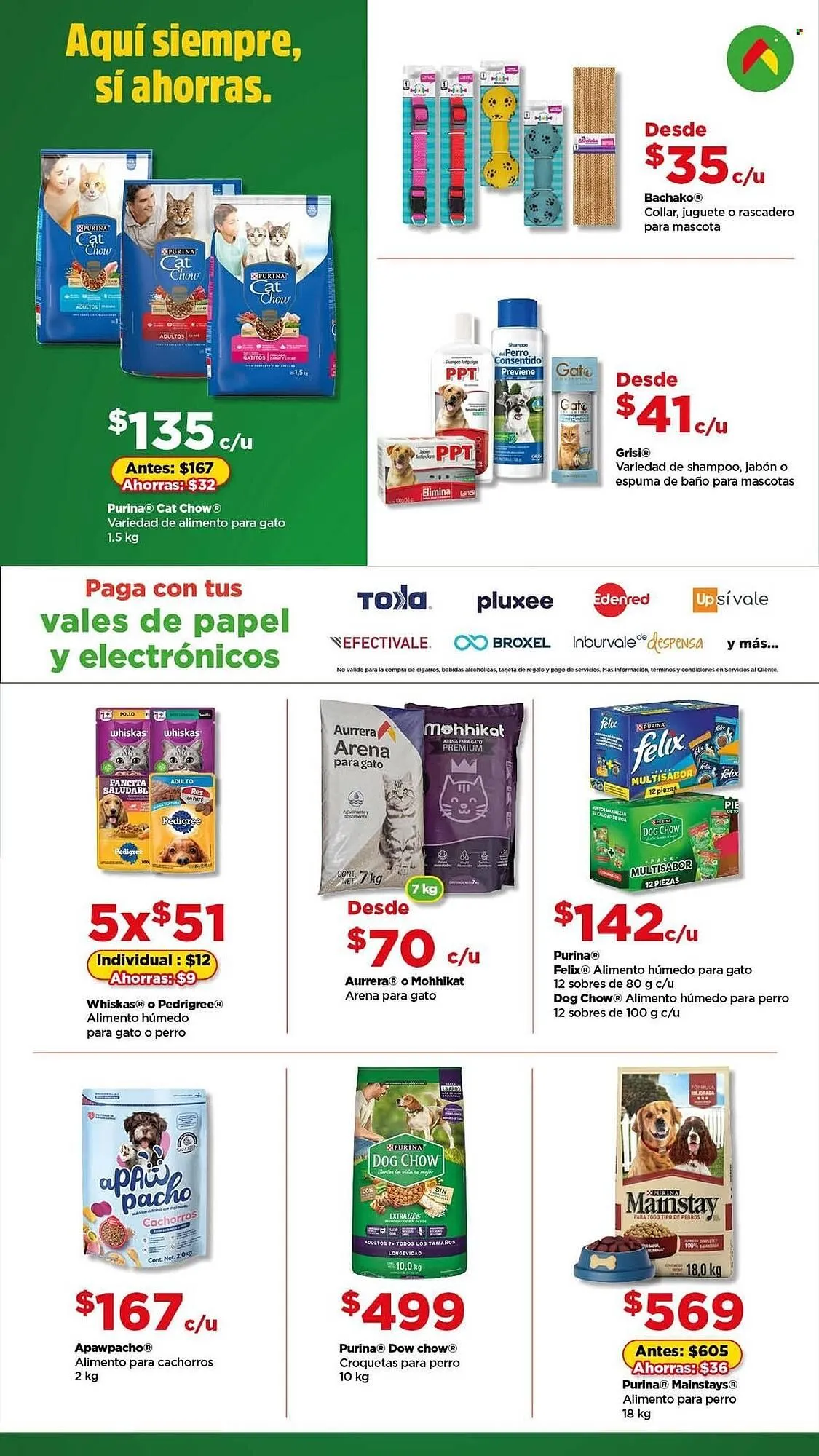 Catálogo de Catálogo Bodega Aurrerá 1 de mayo al 22 de mayo 2025 - Pagina 4