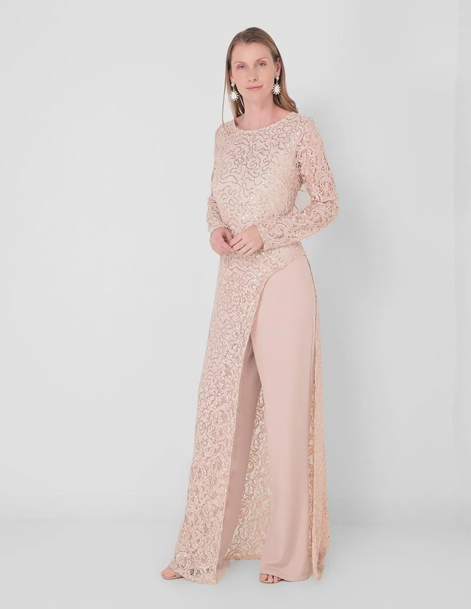 Jumpsuit Damaia Atelier de fiesta para mujer