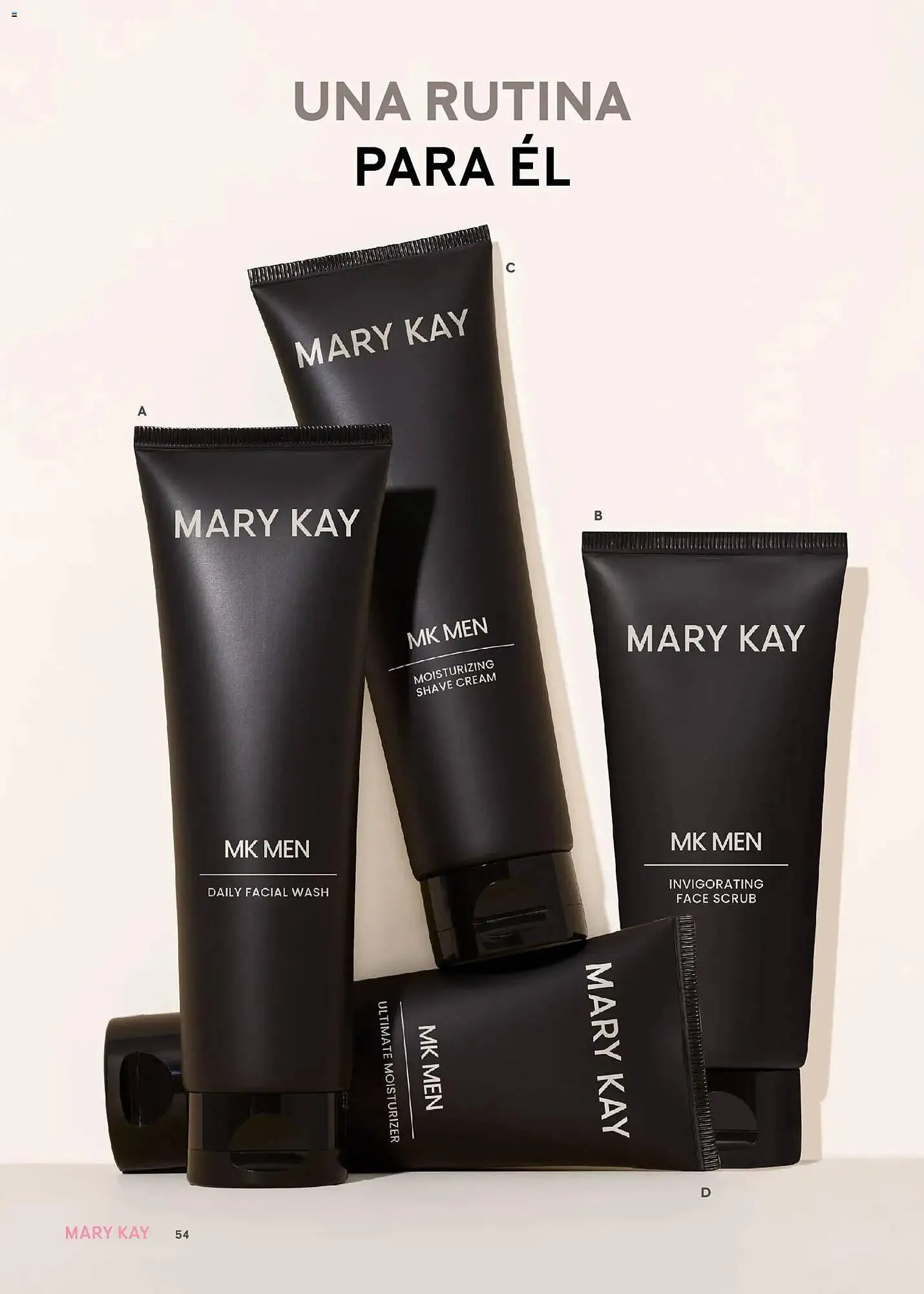Catálogo de Catálogo Mary Kay 1 de mayo al 30 de junio 2026 - Pagina 54