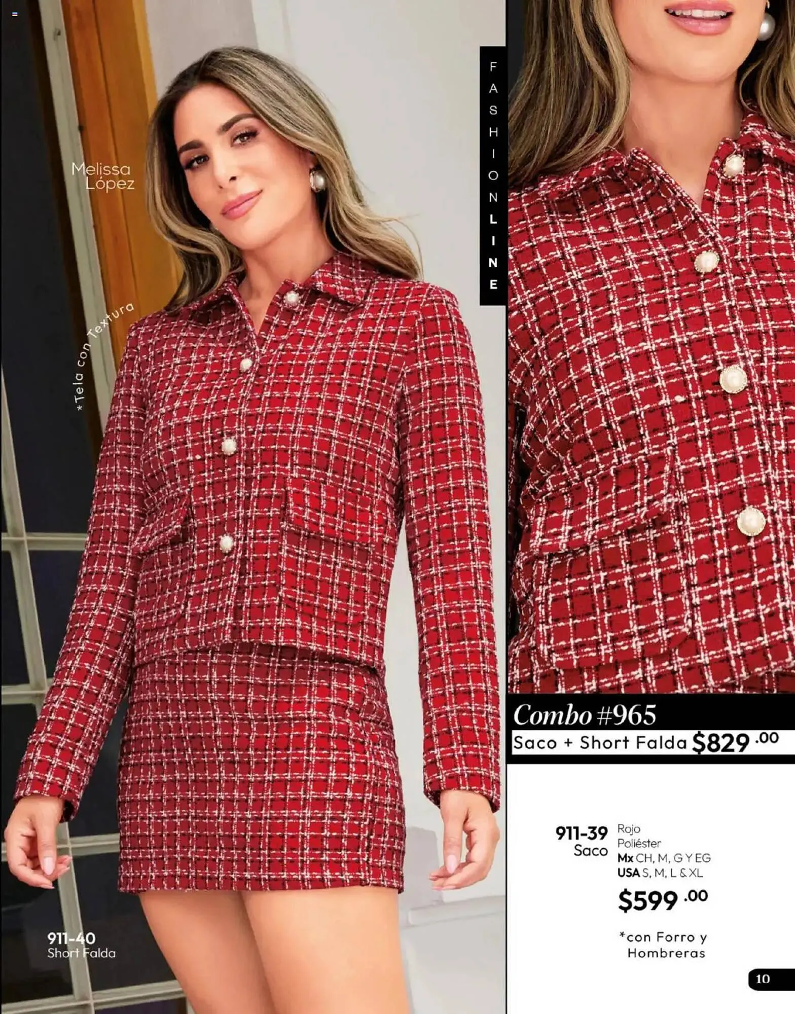 Catálogo de Catálogo Cklass 16 de septiembre al 1 de abril 2026 - Pagina 11