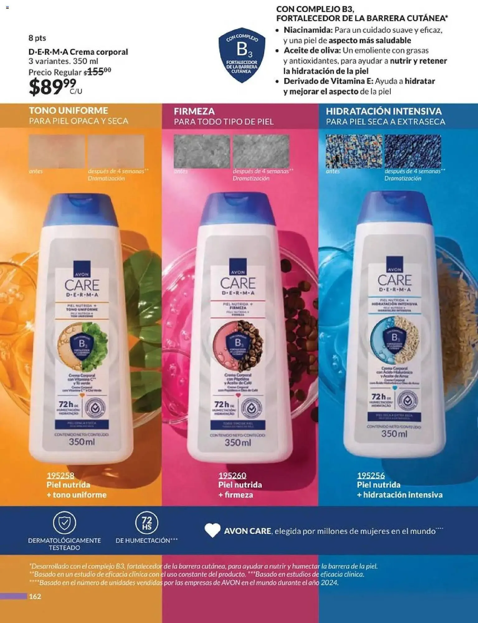 Catálogo de Catálogo Avon 20 de diciembre al 23 de enero 2026 - Pagina 170