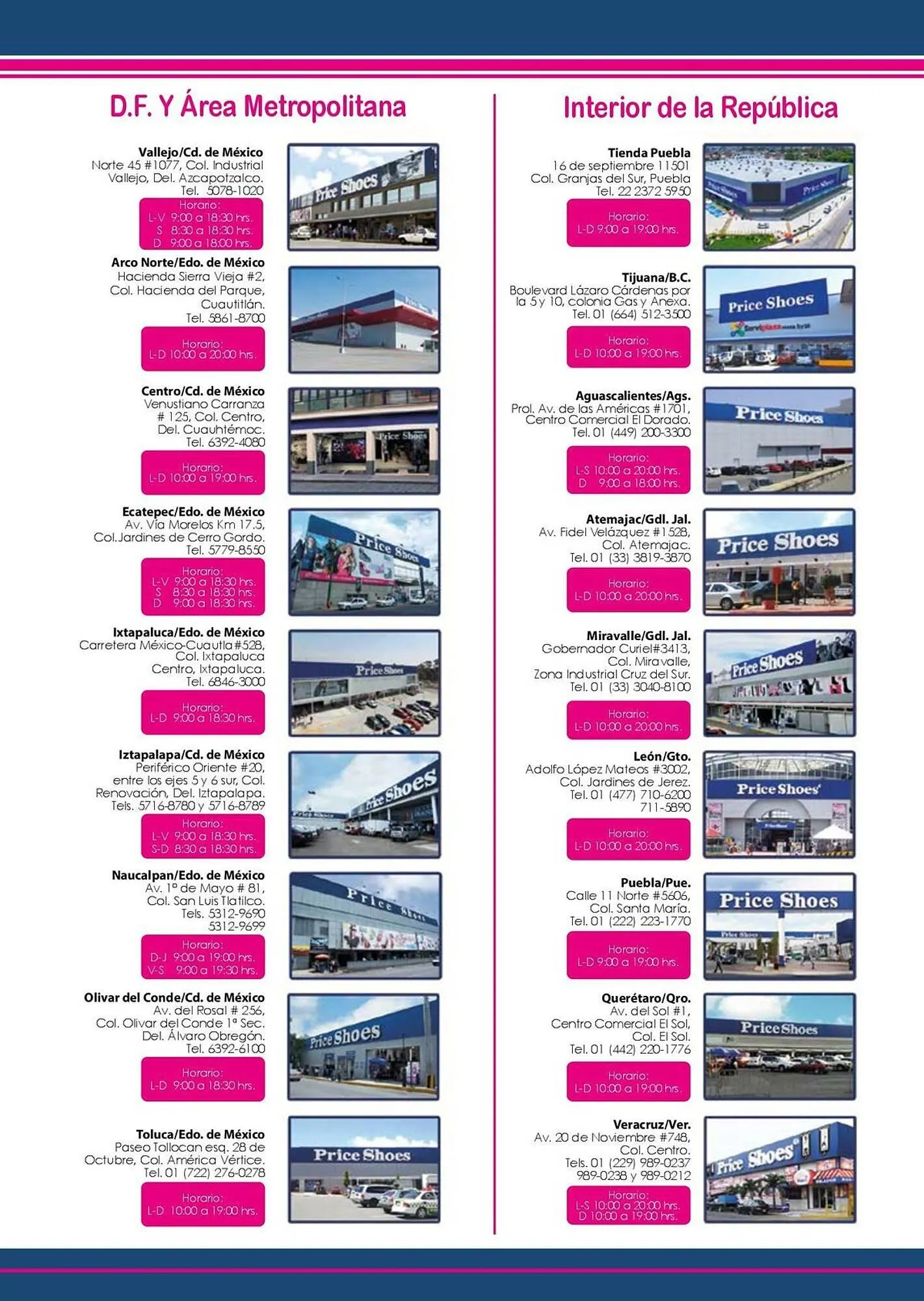 Catálogo de Catálogo Price Shoes 2 de febrero al 31 de marzo 2026 - Pagina 355