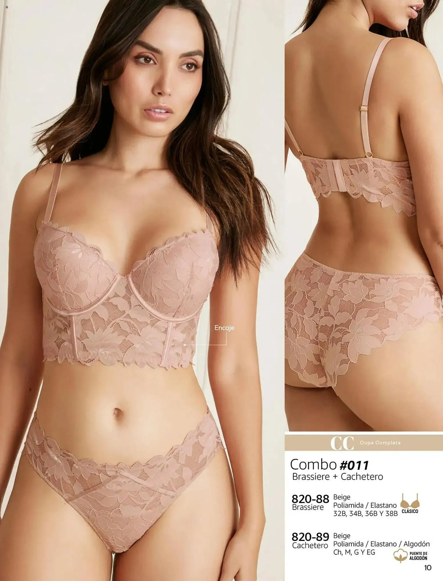 Catálogo de Catálogo Cklass 2 de enero al 1 de mayo 2026 - Pagina 371