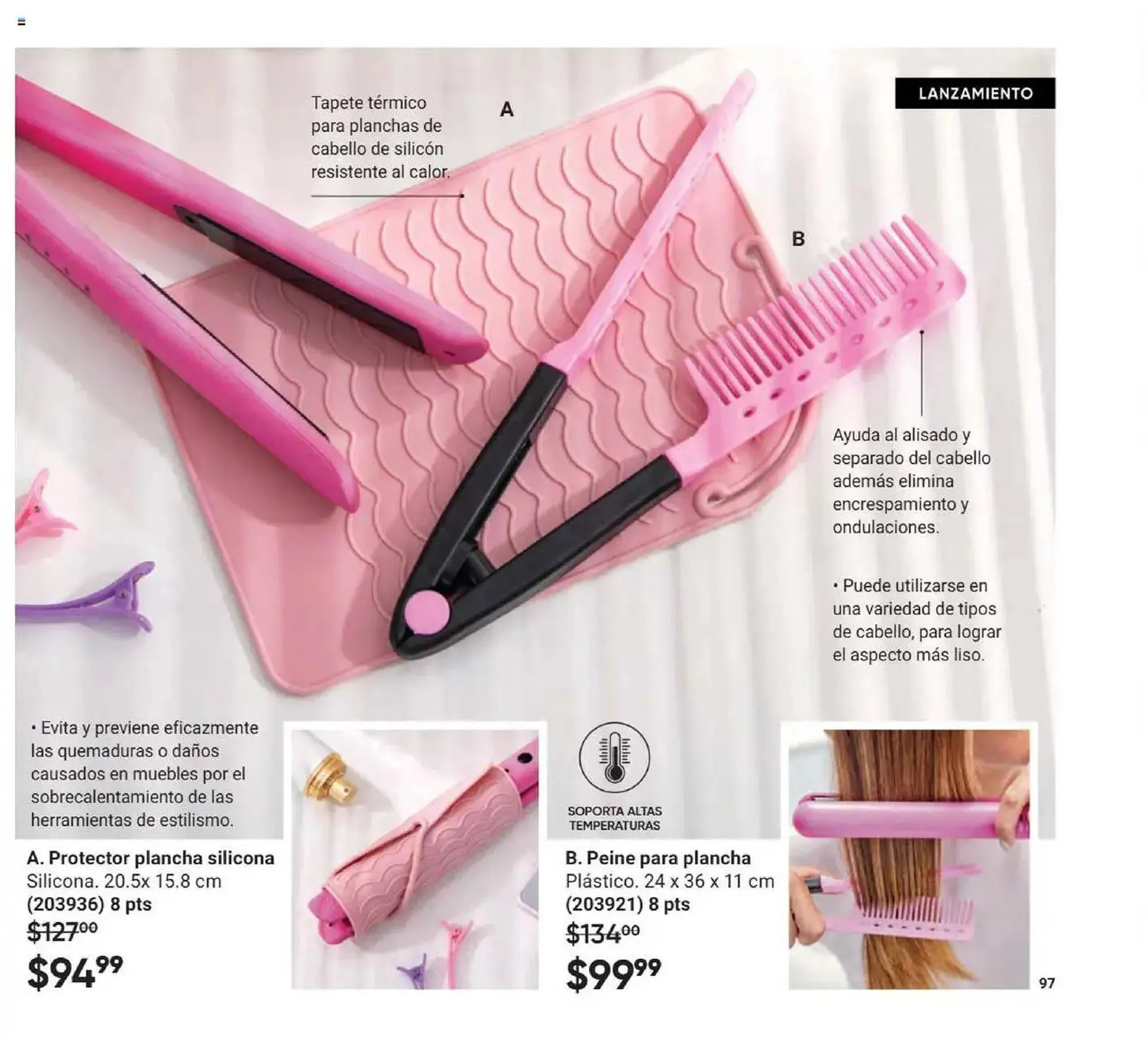 Catálogo de Catálogo Avon 16 de julio al 1 de septiembre 2025 - Pagina 99