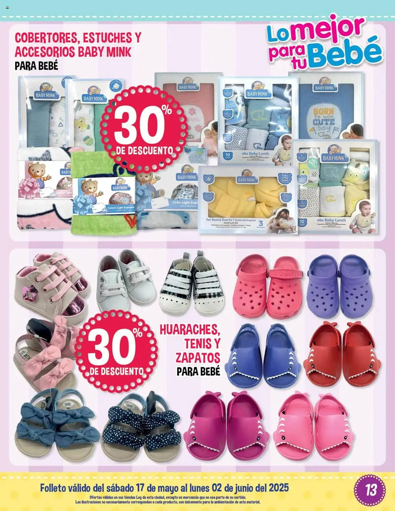 Catálogo de Catálogo Casa Ley 17 de mayo al 3 de junio 2025 - Pagina 13