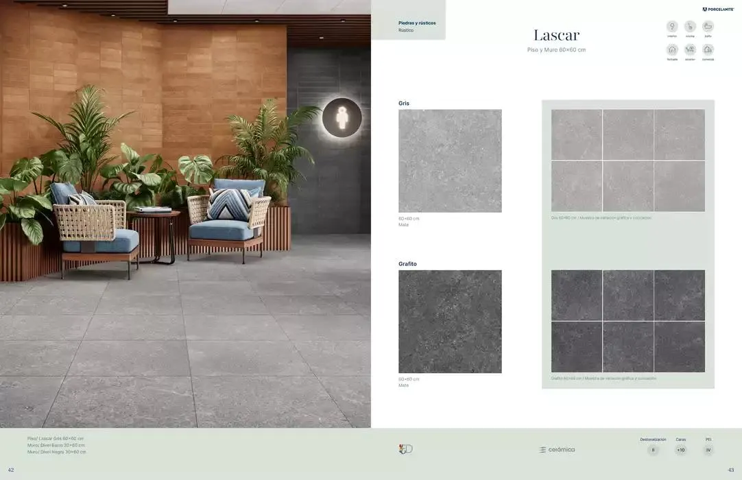 Catálogo de Catálogo 2025 28 de marzo al 31 de diciembre 2025 - Pagina 22