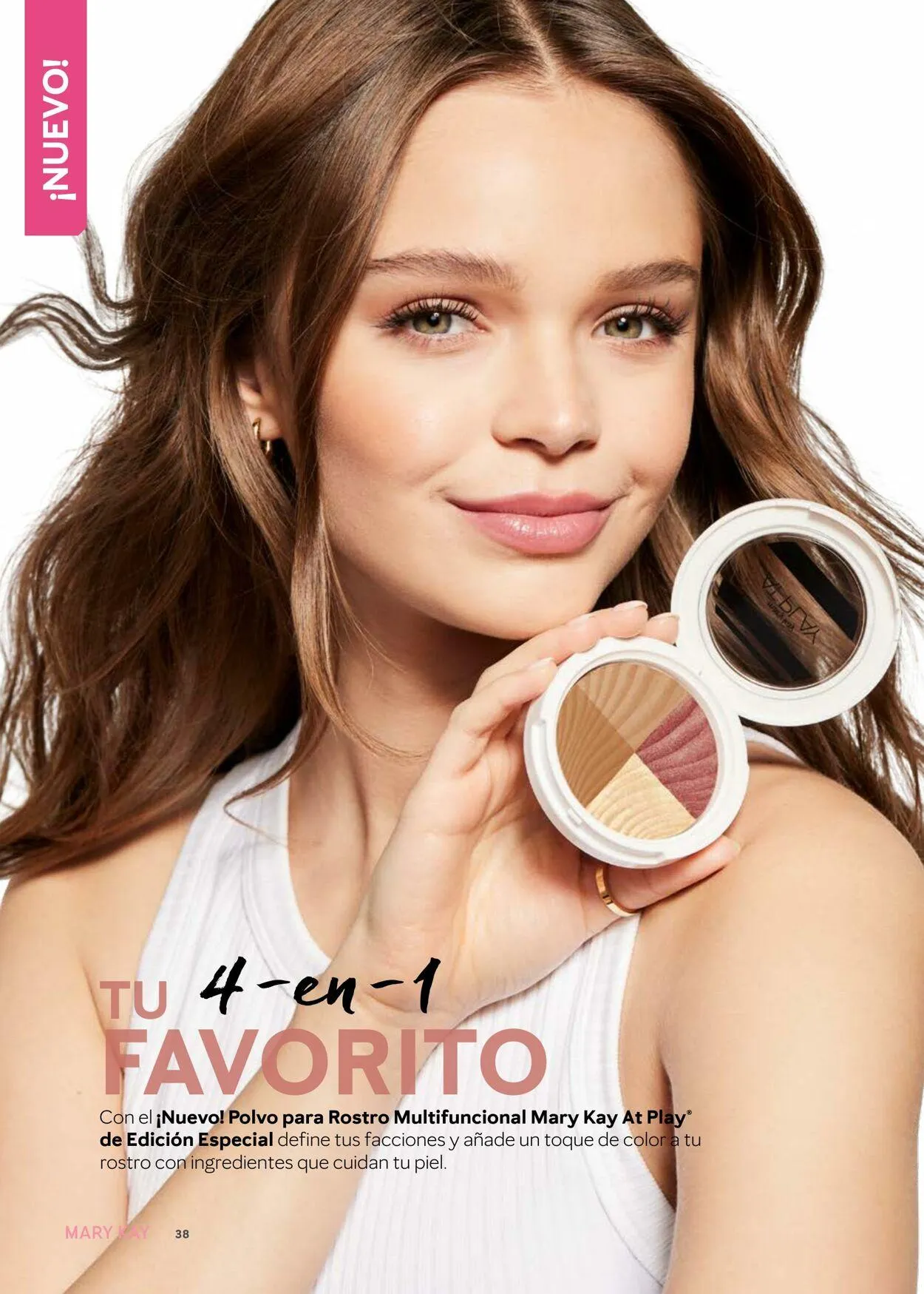 Catálogo de Mary Kay Oferta actual 1 de septiembre al 1 de noviembre 2025 - Pagina 38