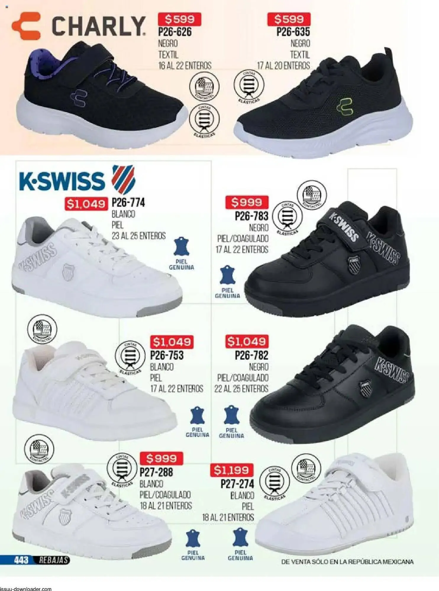 Catálogo de Catálogo Cklass 31 de octubre al 1 de enero 2026 - Pagina 444