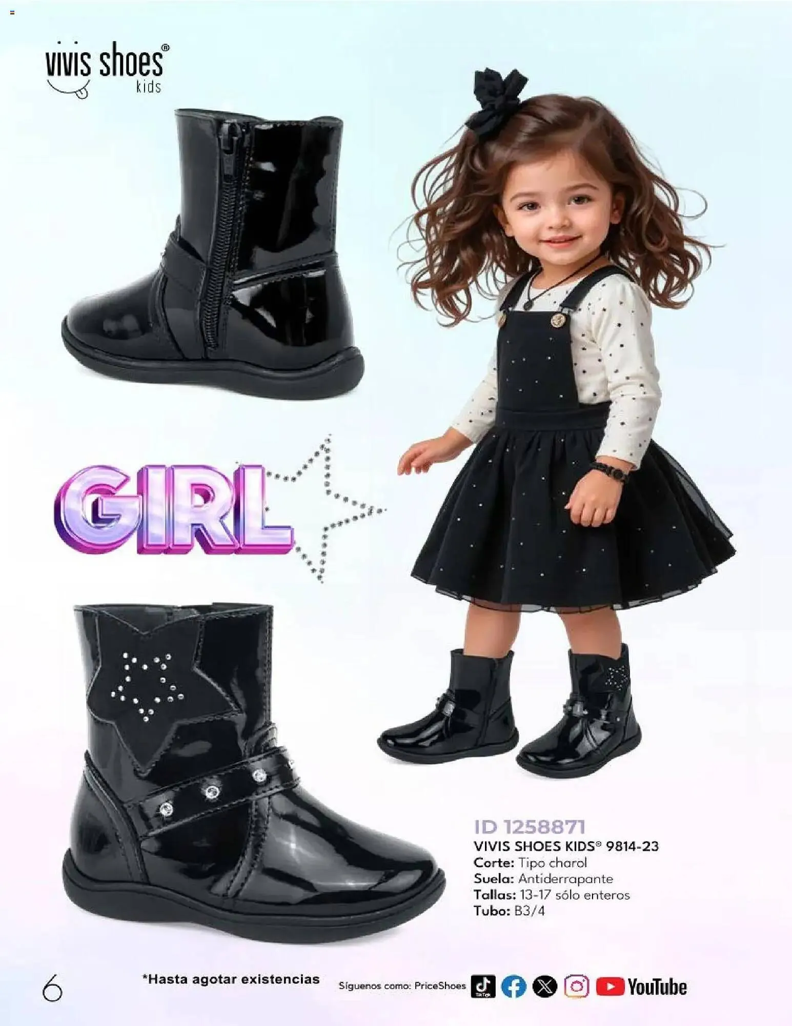 Catálogo de Catálogo Price Shoes 6 de diciembre al 1 de mayo 2026 - Pagina 6