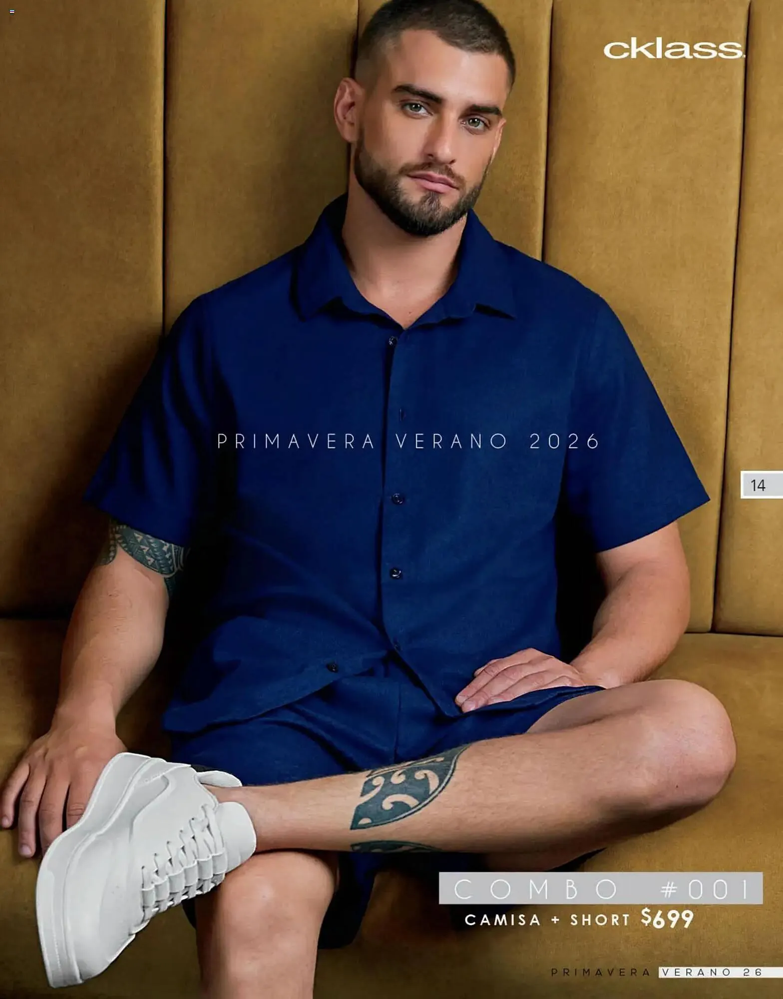 Catálogo de Catálogo Cklass 2 de enero al 1 de mayo 2026 - Pagina 15