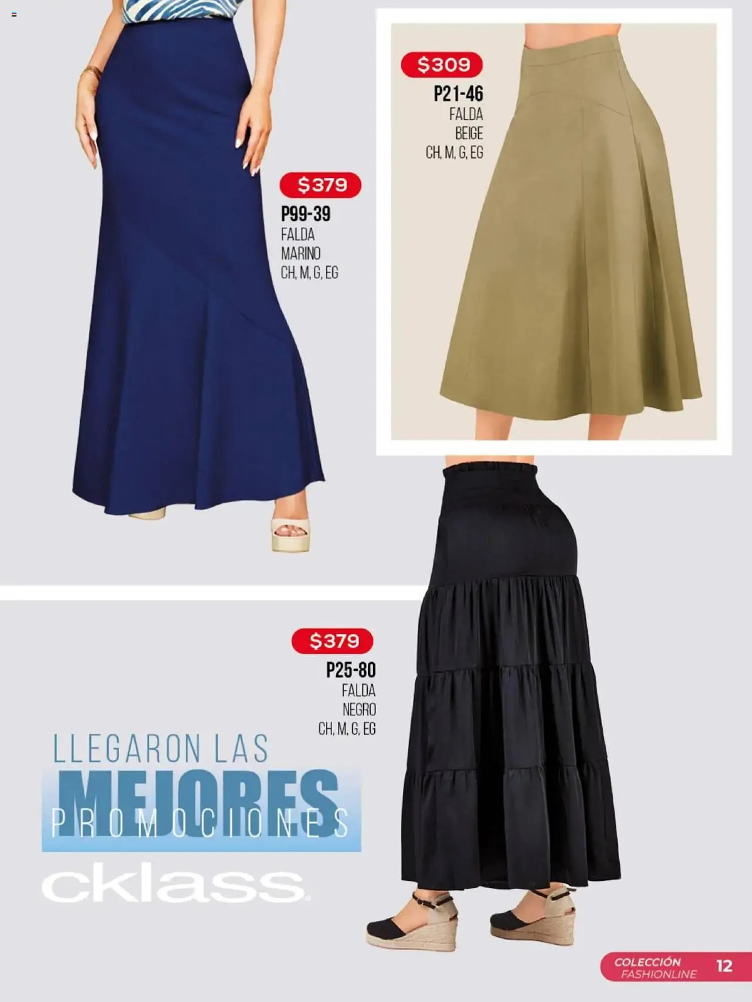 Catálogo de Catálogo Cklass 28 de abril al 18 de mayo 2025 - Pagina 13