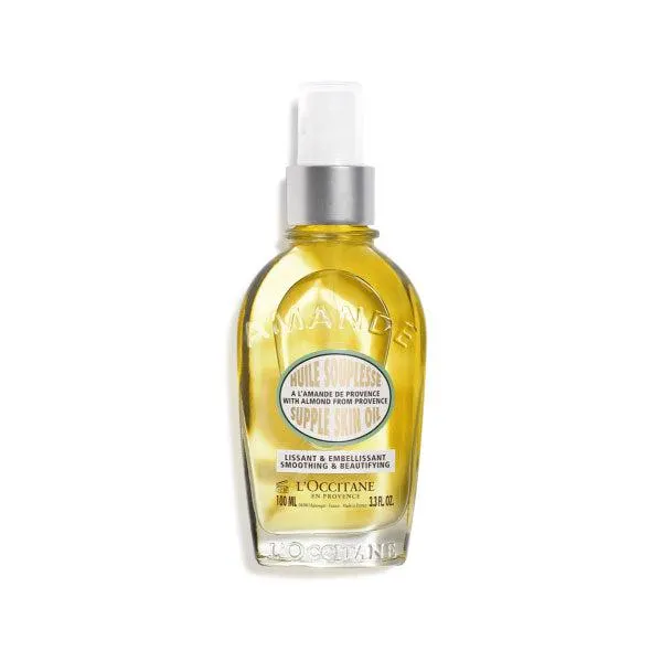 ACEITE REAFIRMANTE DE ALMENDRA 100ML