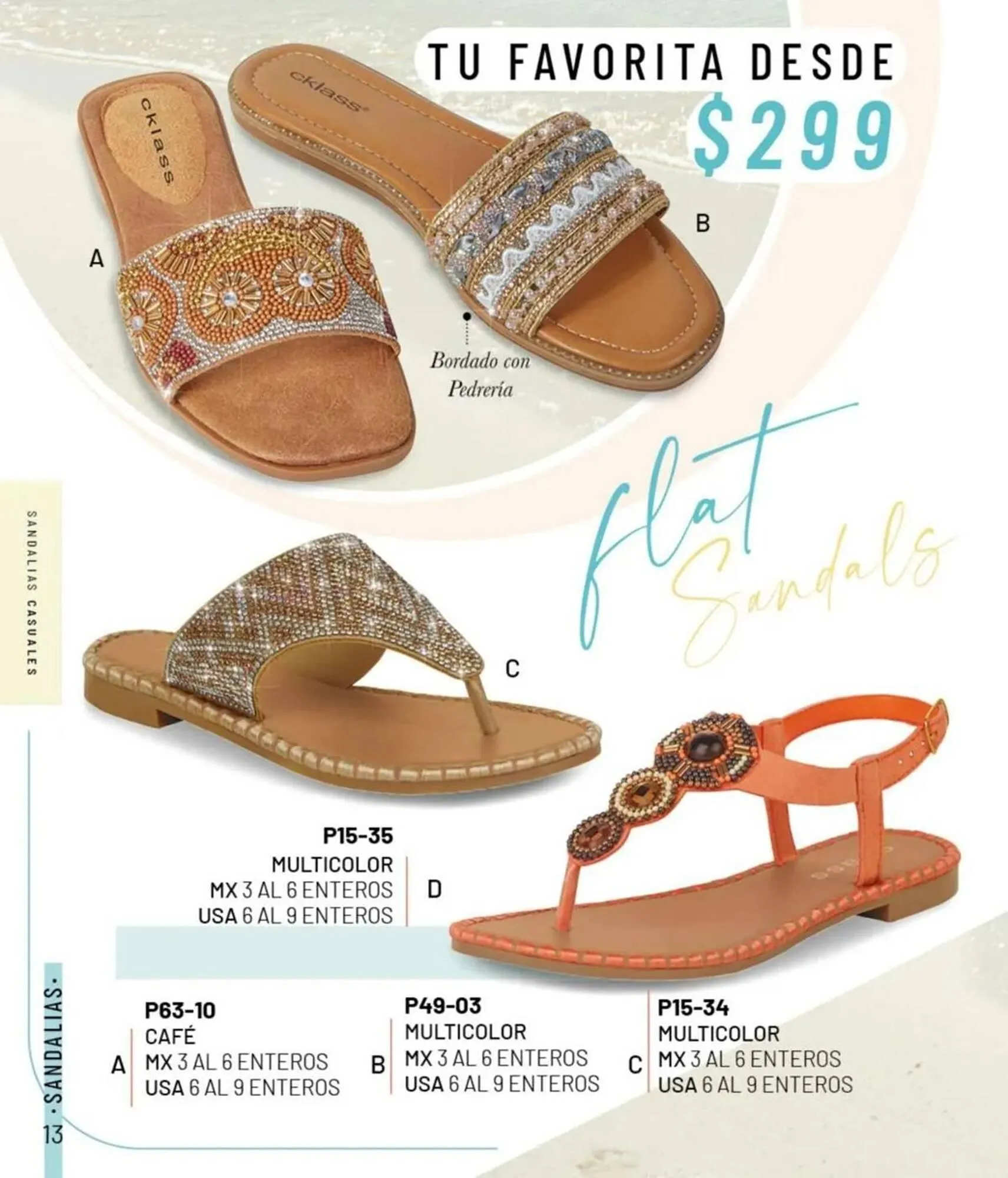 Catálogo de Catálogo Cklass 11 de julio al 30 de septiembre 2025 - Pagina 14