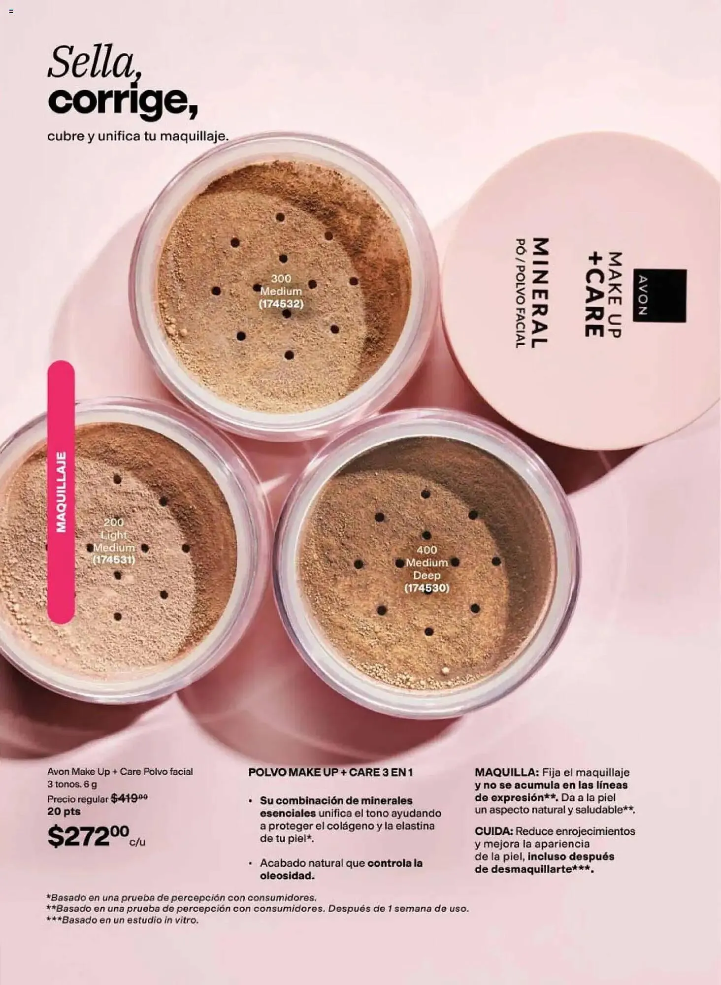 Catálogo de Catálogo Avon 8 de mayo al 18 de junio 2026 - Pagina 89