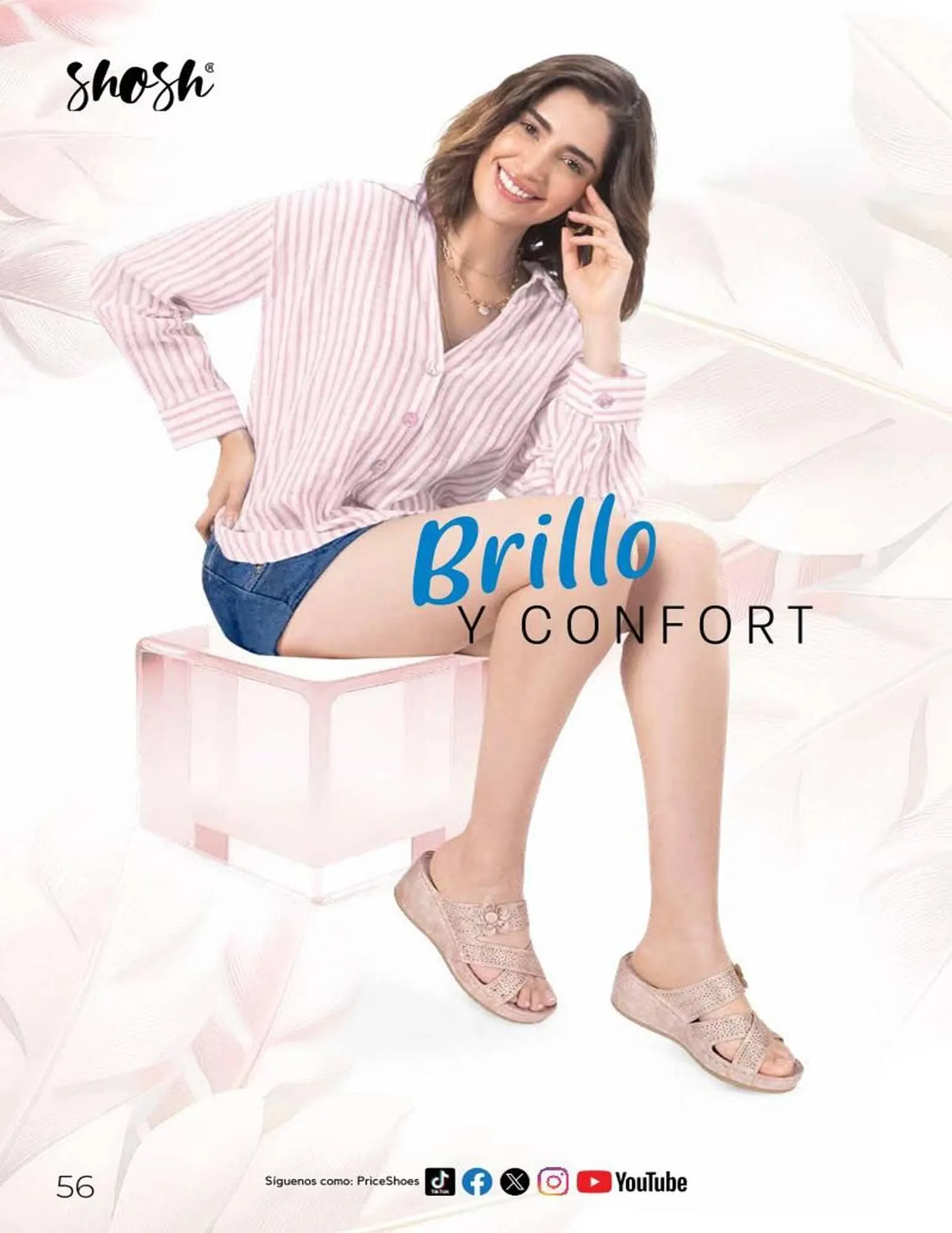 Catálogo de Catálogo Price Shoes 29 de abril al 29 de abril 2025 - Pagina 56