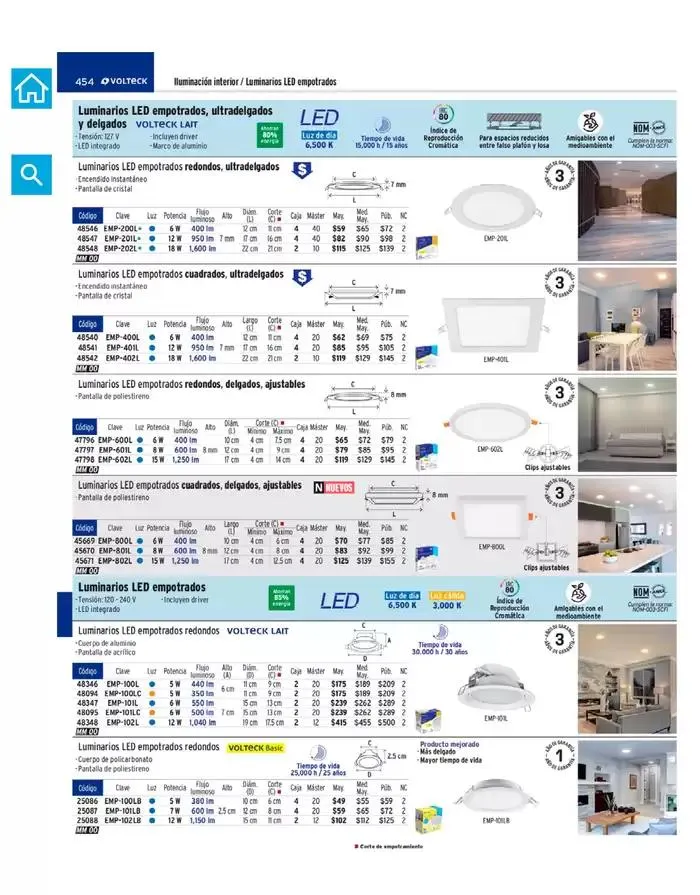 Catálogo de Catálogo 2025 7 de marzo al 31 de diciembre 2025 - Pagina 456