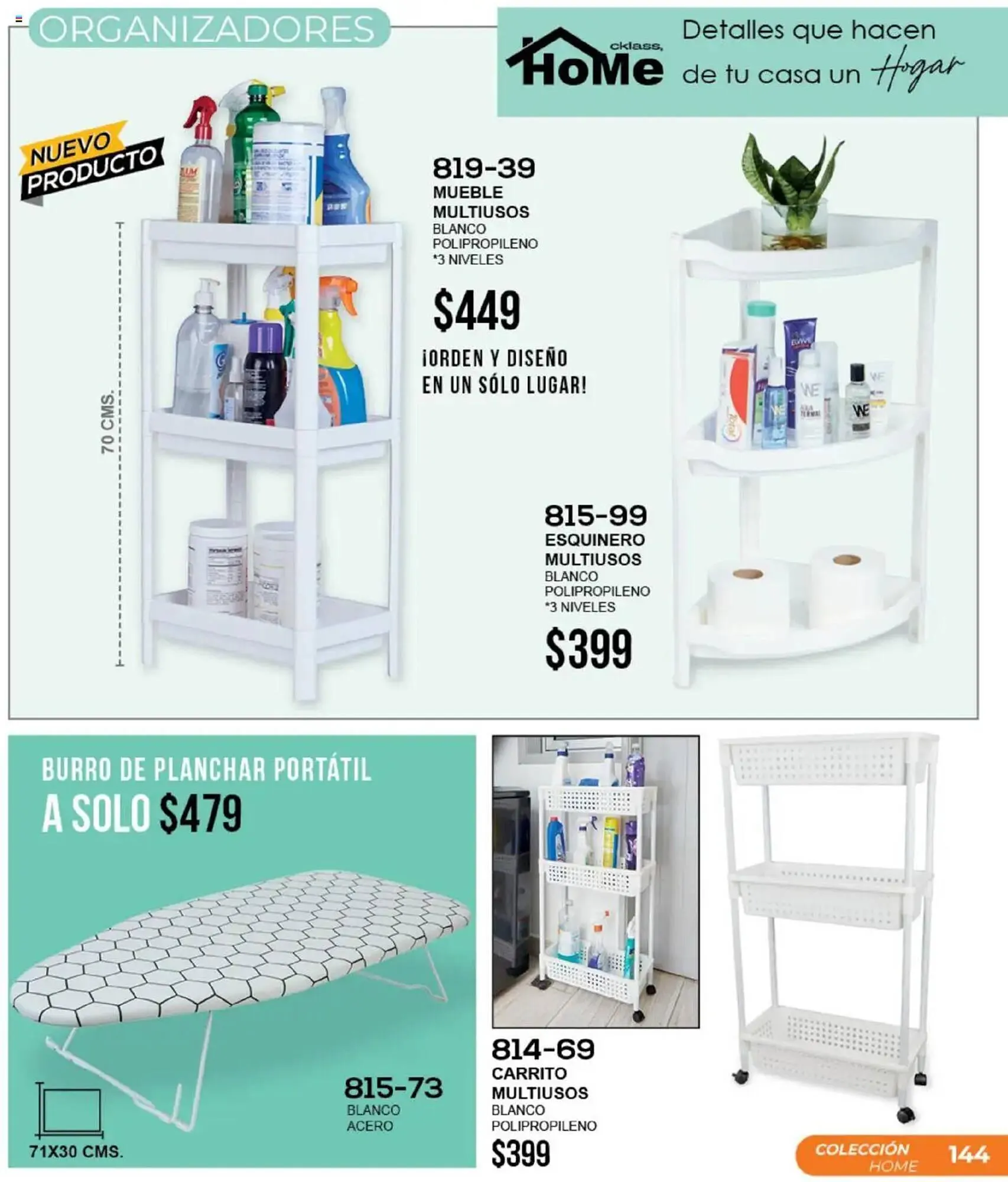 Catálogo de Catálogo Cklass 15 de mayo al 8 de junio 2025 - Pagina 145