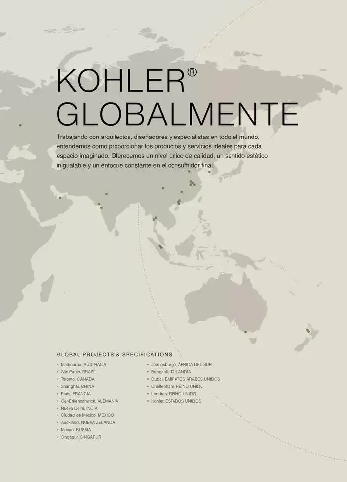 Catálogo de Catálogo Kohler 14 de noviembre al 31 de marzo 2025 - Pagina 13