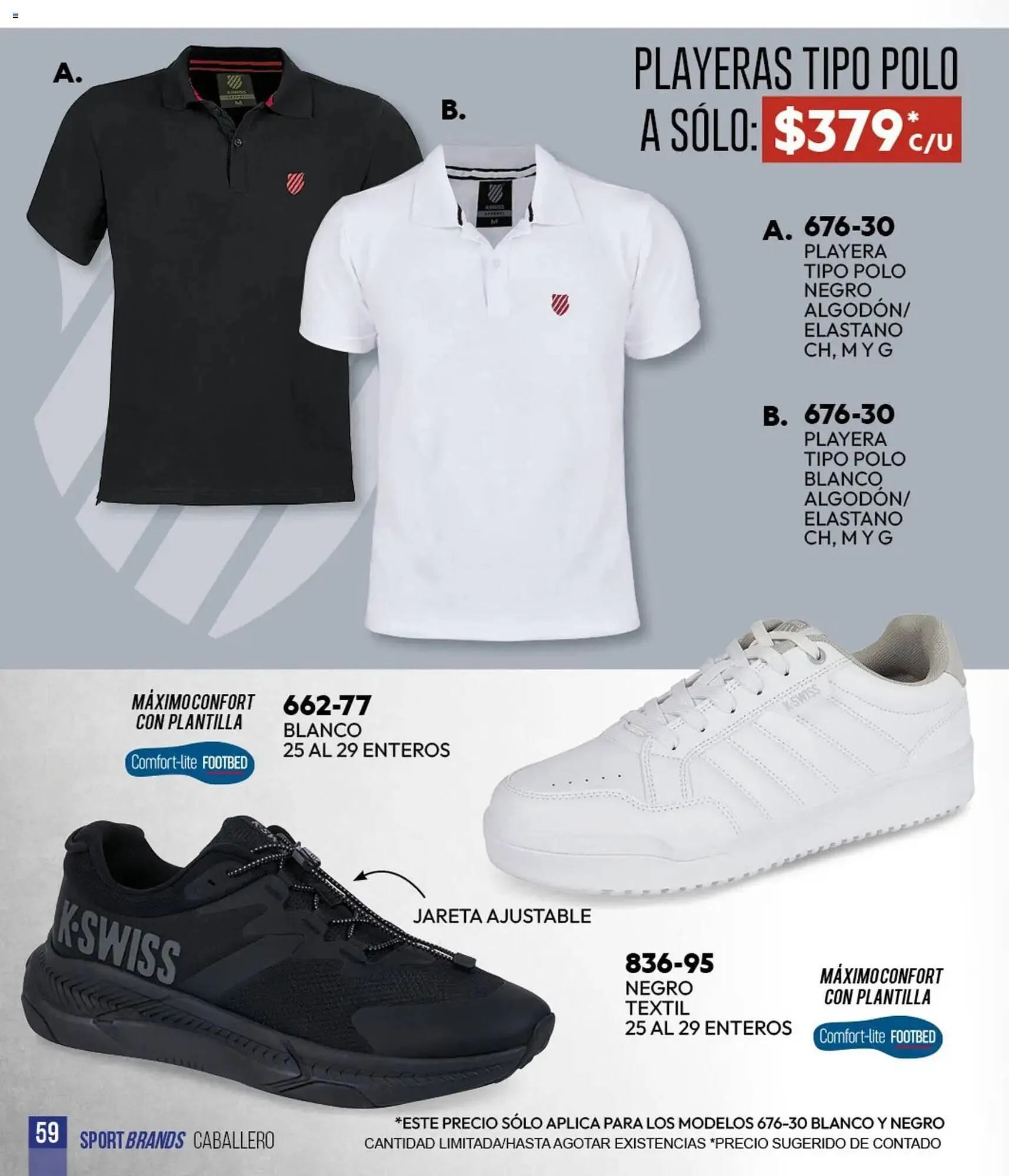 Catálogo de Catálogo Cklass 5 de marzo al 1 de septiembre 2026 - Pagina 223