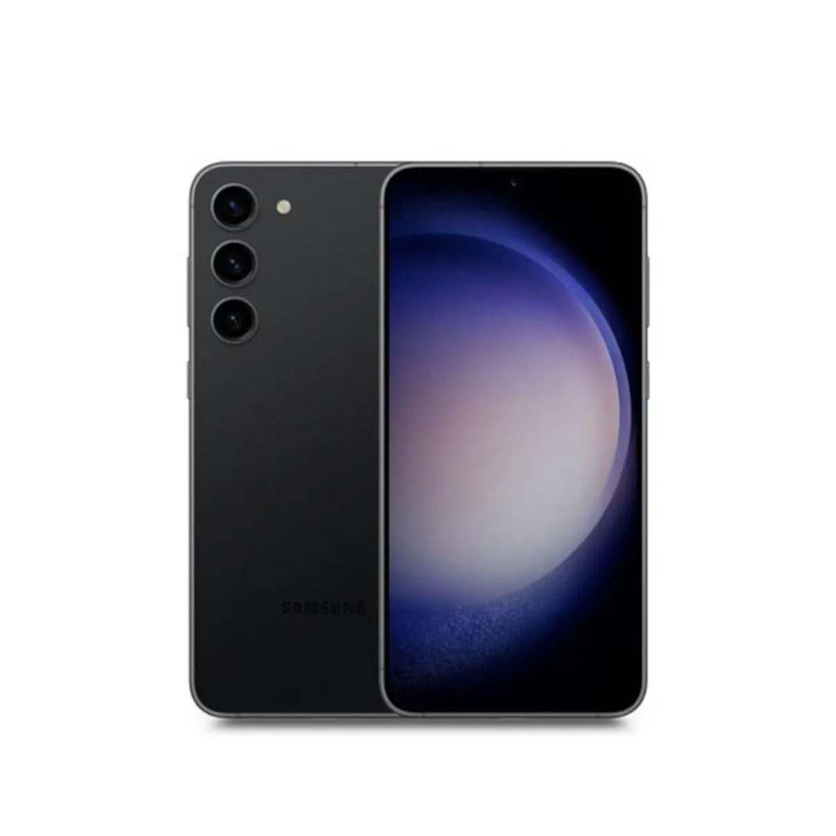 Samsung Galaxy S23+ 5G 256GB 8GB Reacondicionado Negro