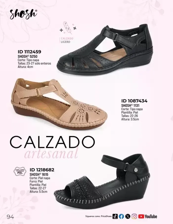 Catálogo de CONFORT | 2025 | 1E 10 de febrero al 28 de febrero 2025 - Pagina 94