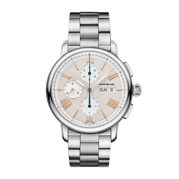 Star Legacy Chronograph Day & Date