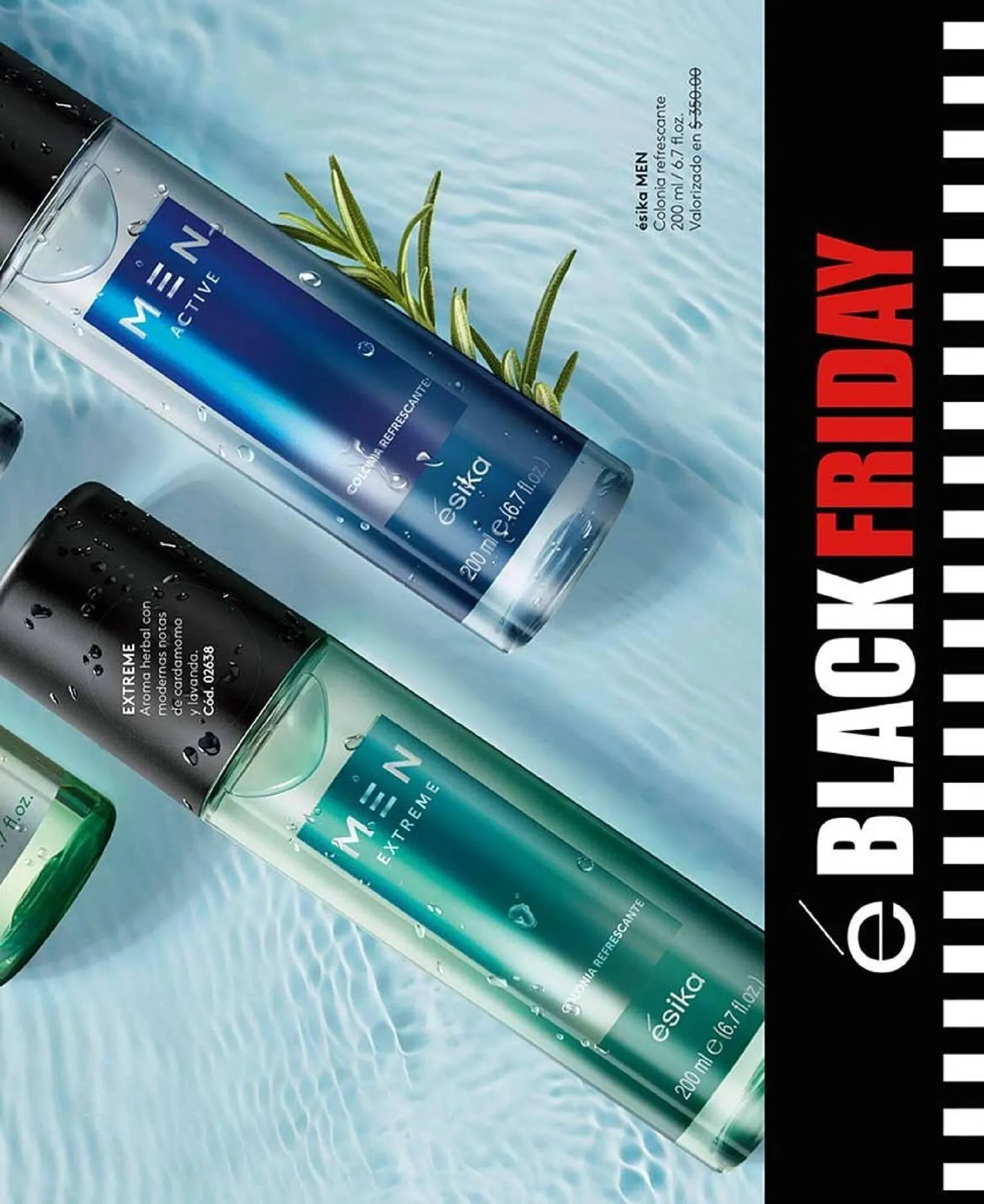 Catálogo de Catálogo Ésika 16 de octubre al 31 de diciembre 2025 - Pagina 151