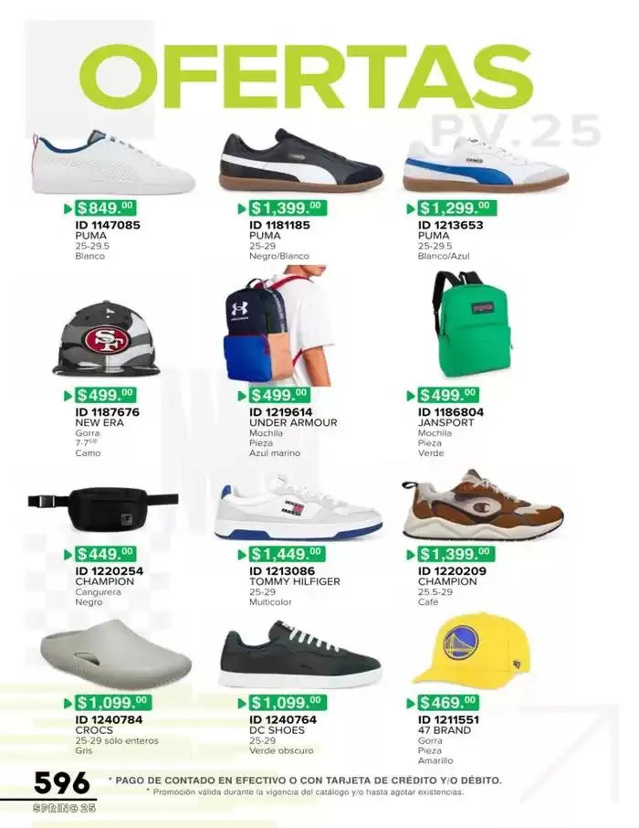 Catálogo de IMP SPRING | 2025 | 2E 22 de abril al 30 de junio 2025 - Pagina 596