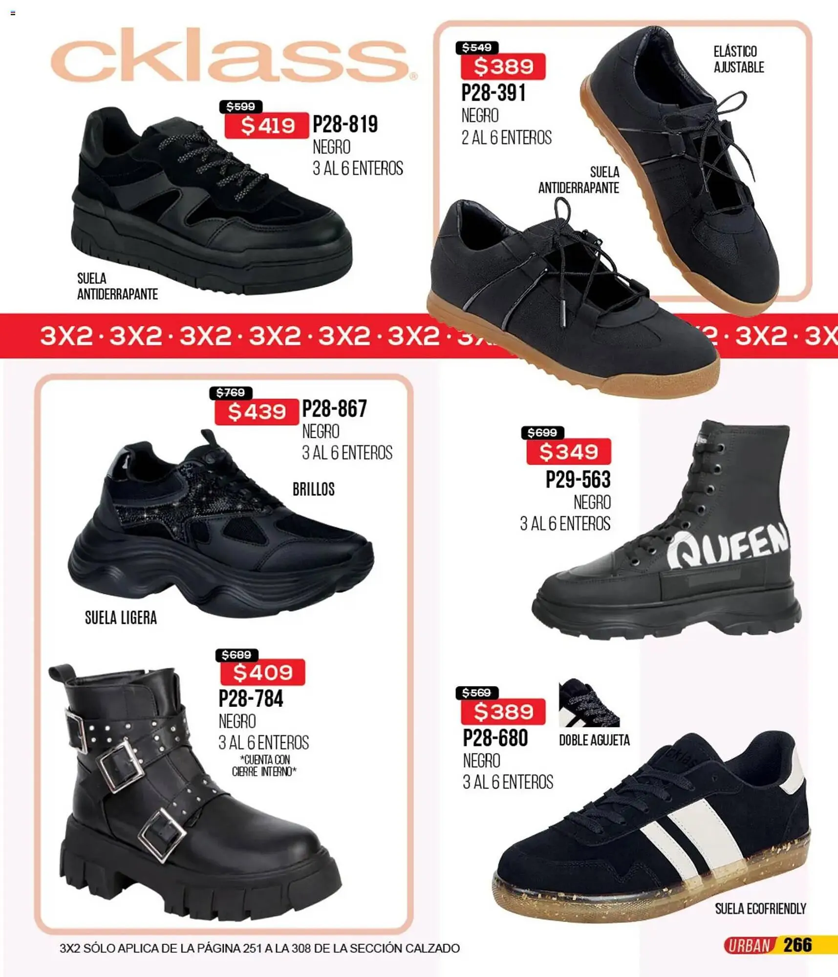 Catálogo de Catálogo Cklass 12 de enero al 1 de mayo 2026 - Pagina 430