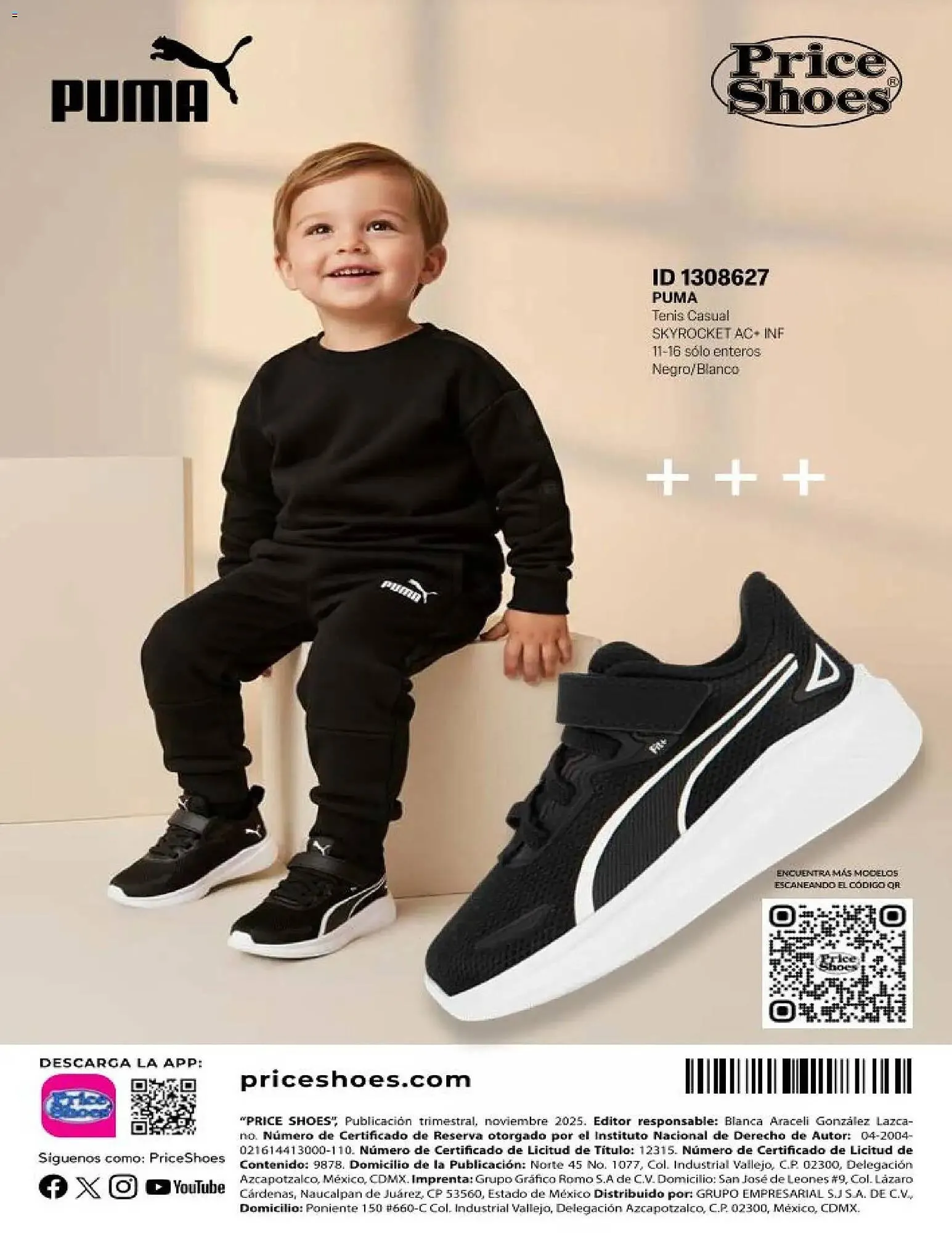 Catálogo de Catálogo Price Shoes 26 de noviembre al 1 de marzo 2026 - Pagina 14