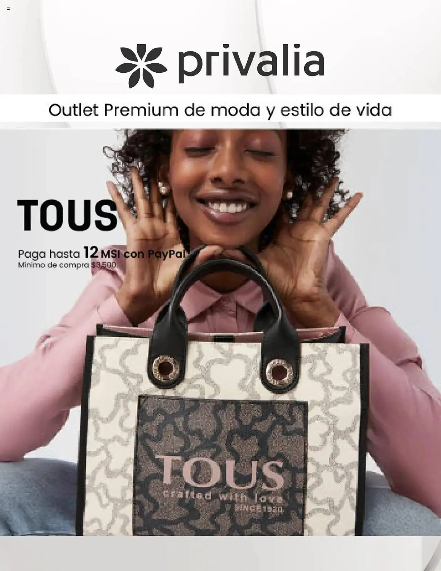 Catálogo Privalia - 1