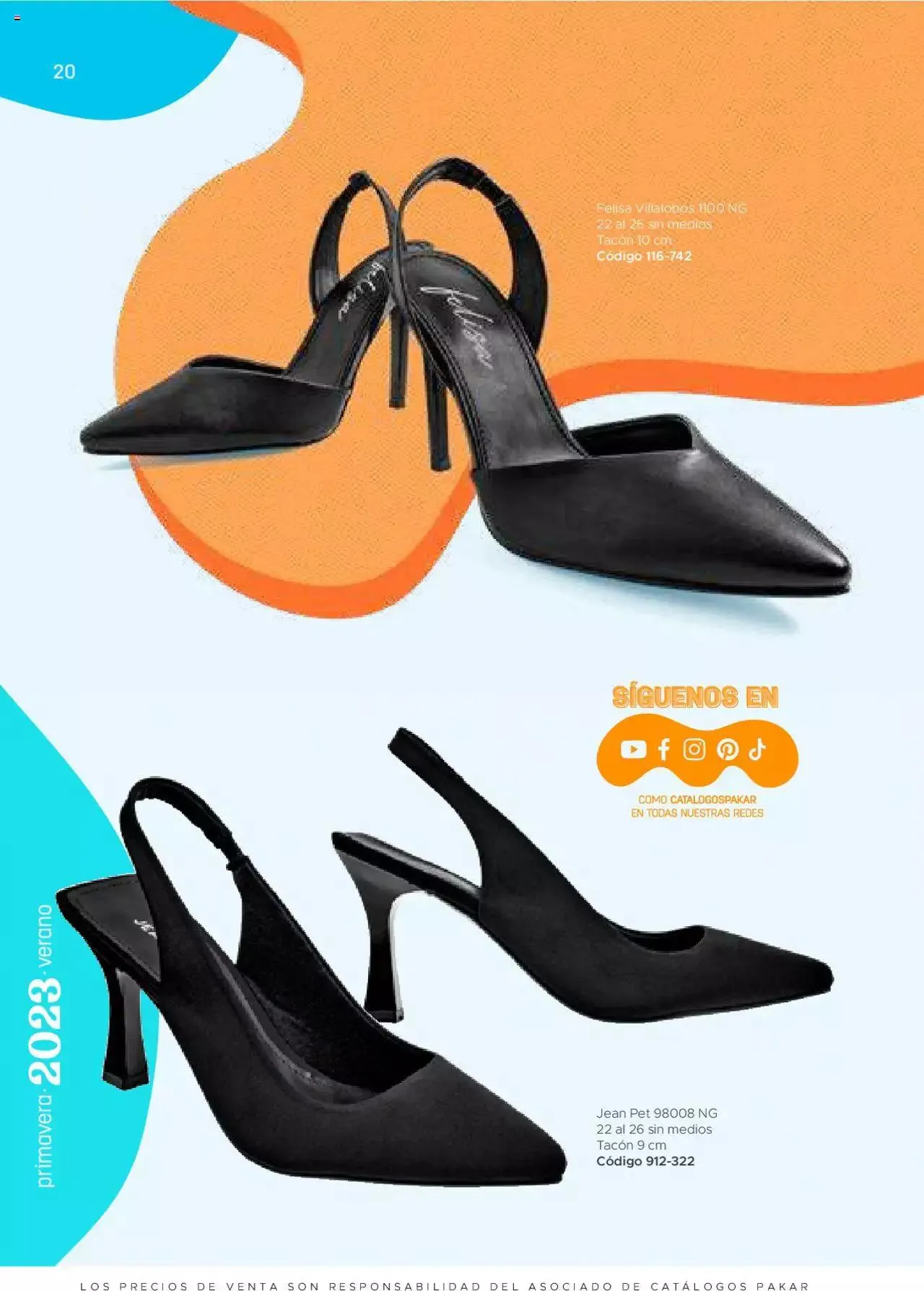 Catálogo de SC Pakar - Mujer 27 de enero al 31 de diciembre 2023 - Pagina 20