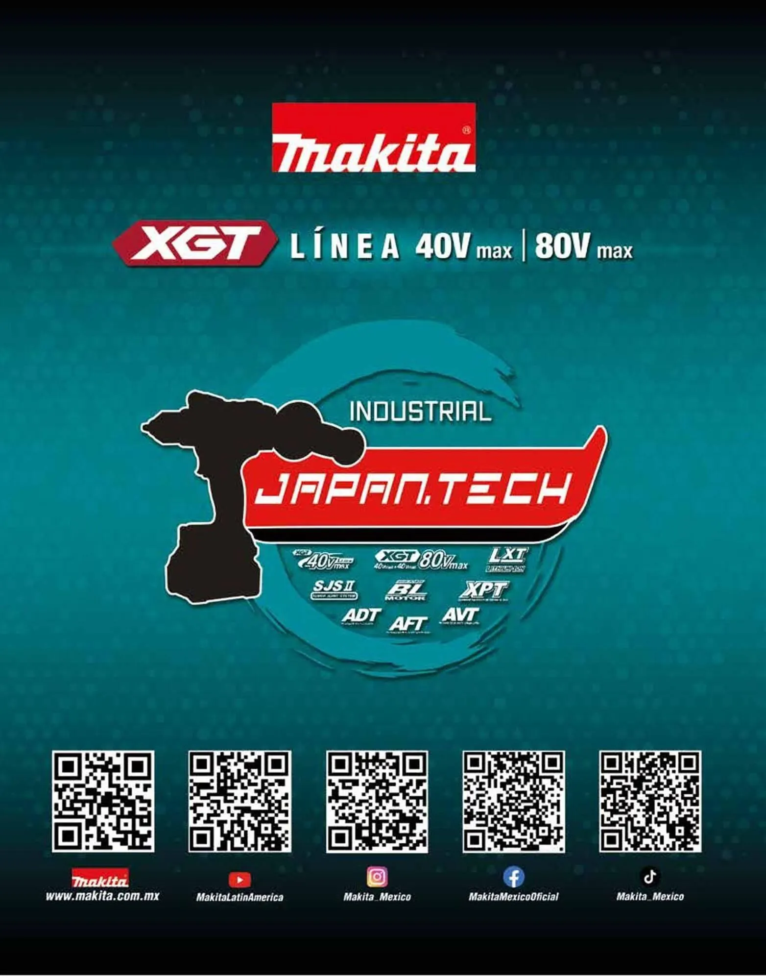 Catálogo de Catálogo Makita 12 de enero al 31 de diciembre 2026 - Pagina 148