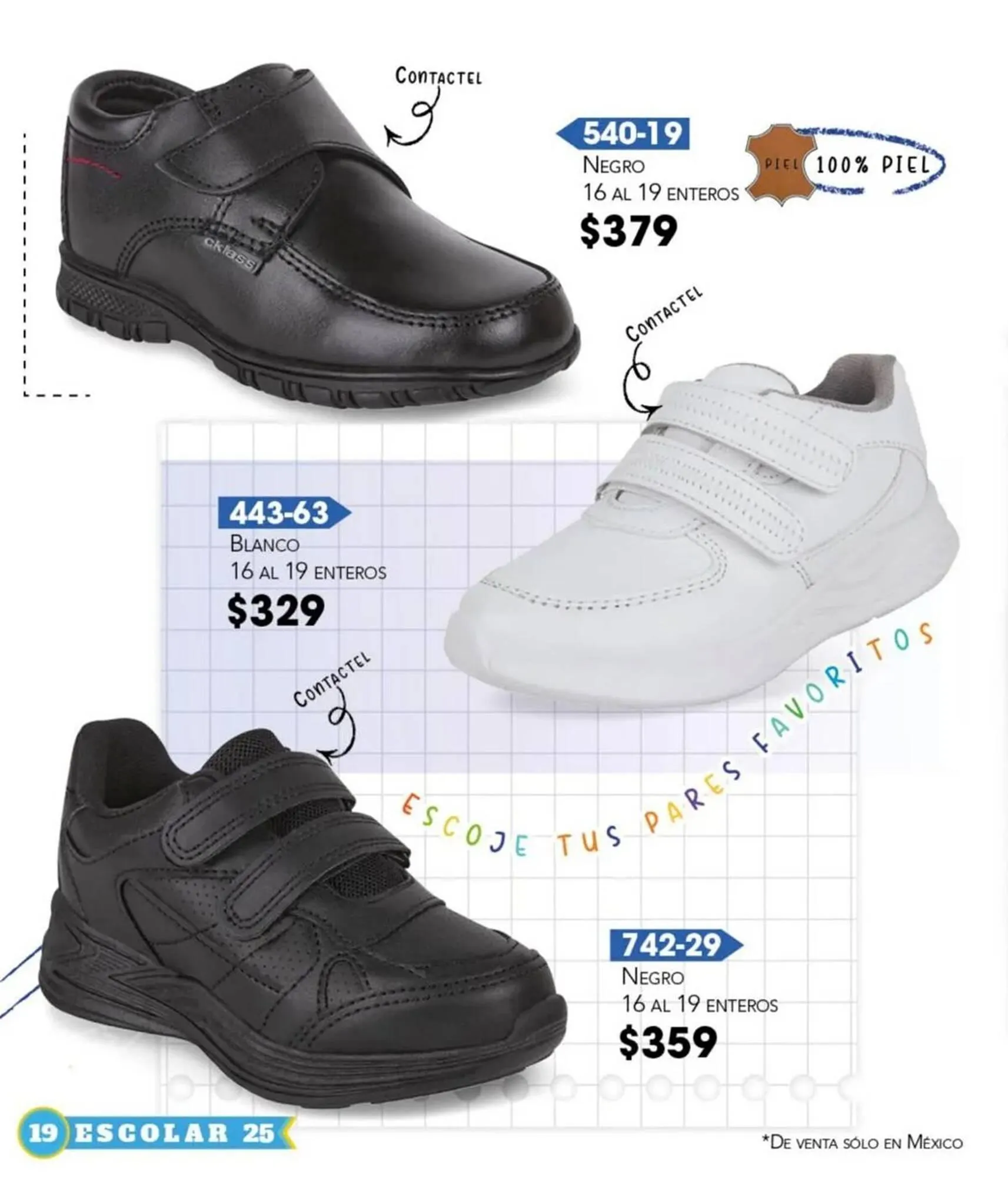 Catálogo de Catálogo Cklass 10 de junio al 31 de diciembre 2025 - Pagina 20