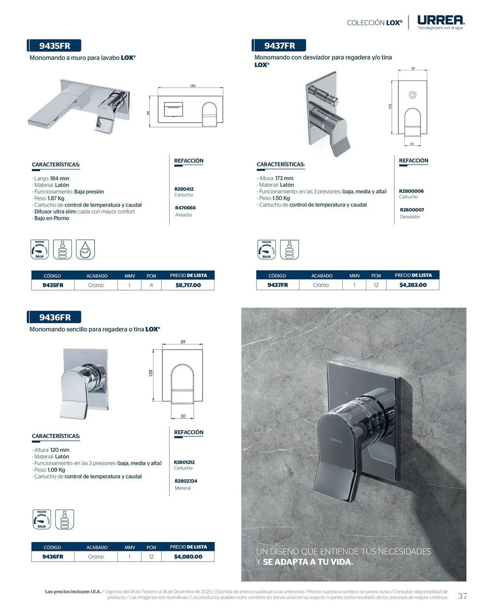 Catálogo de Catálogo Urrea 28 de febrero al 28 de febrero 2026 - Pagina 43