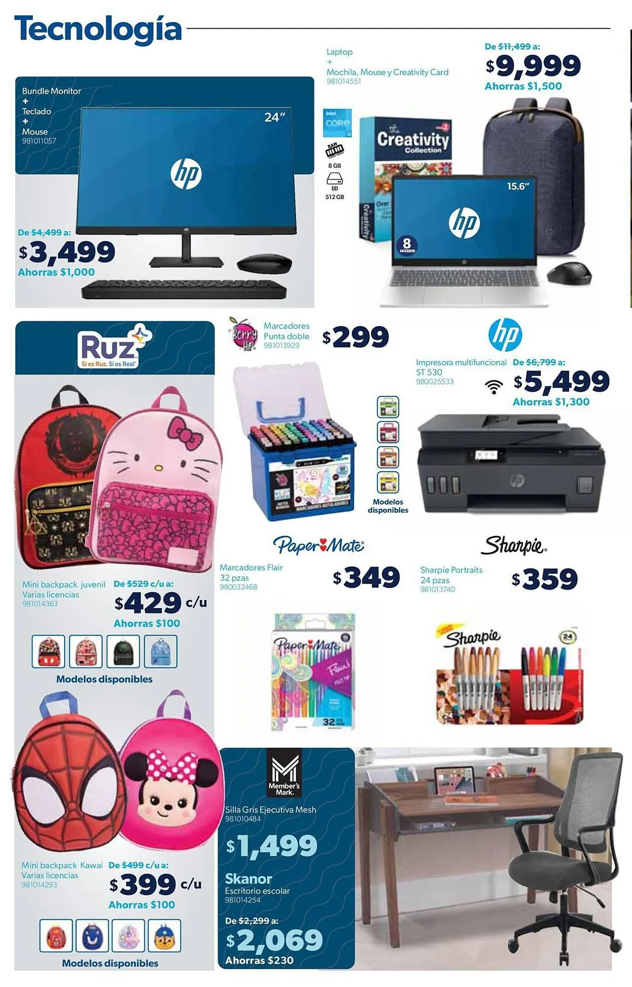 Catálogo de Catálogo Sam's Club 6 de enero al 29 de enero 2024 - Pagina 26