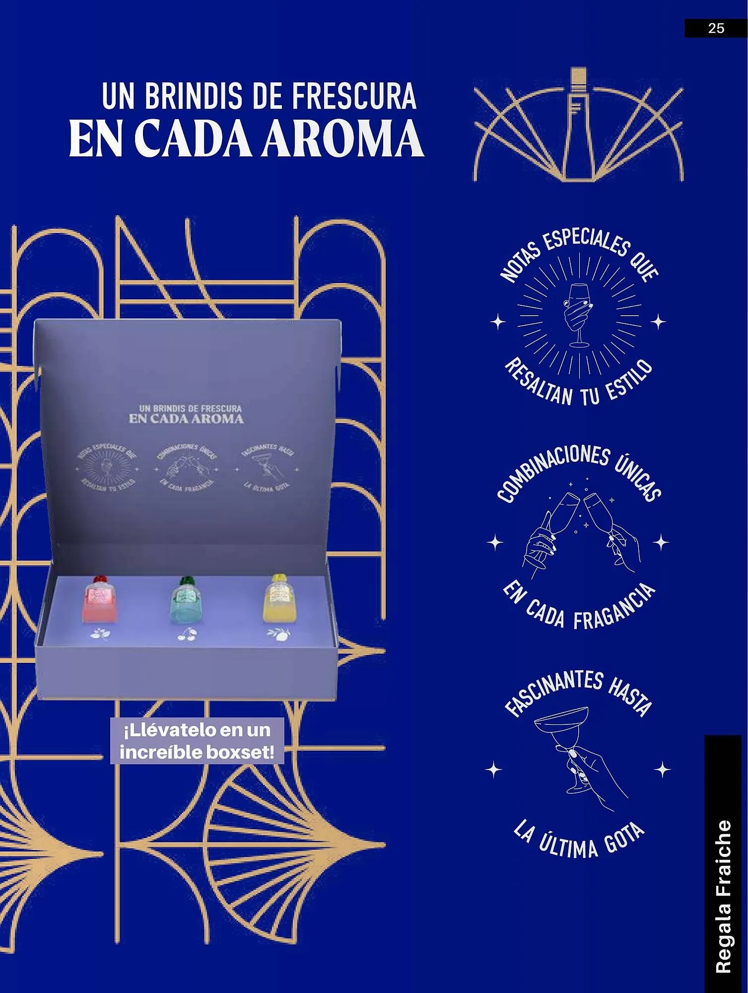 Catálogo de Catálogo Fraiche 11 de marzo al 30 de abril 2026 - Pagina 25