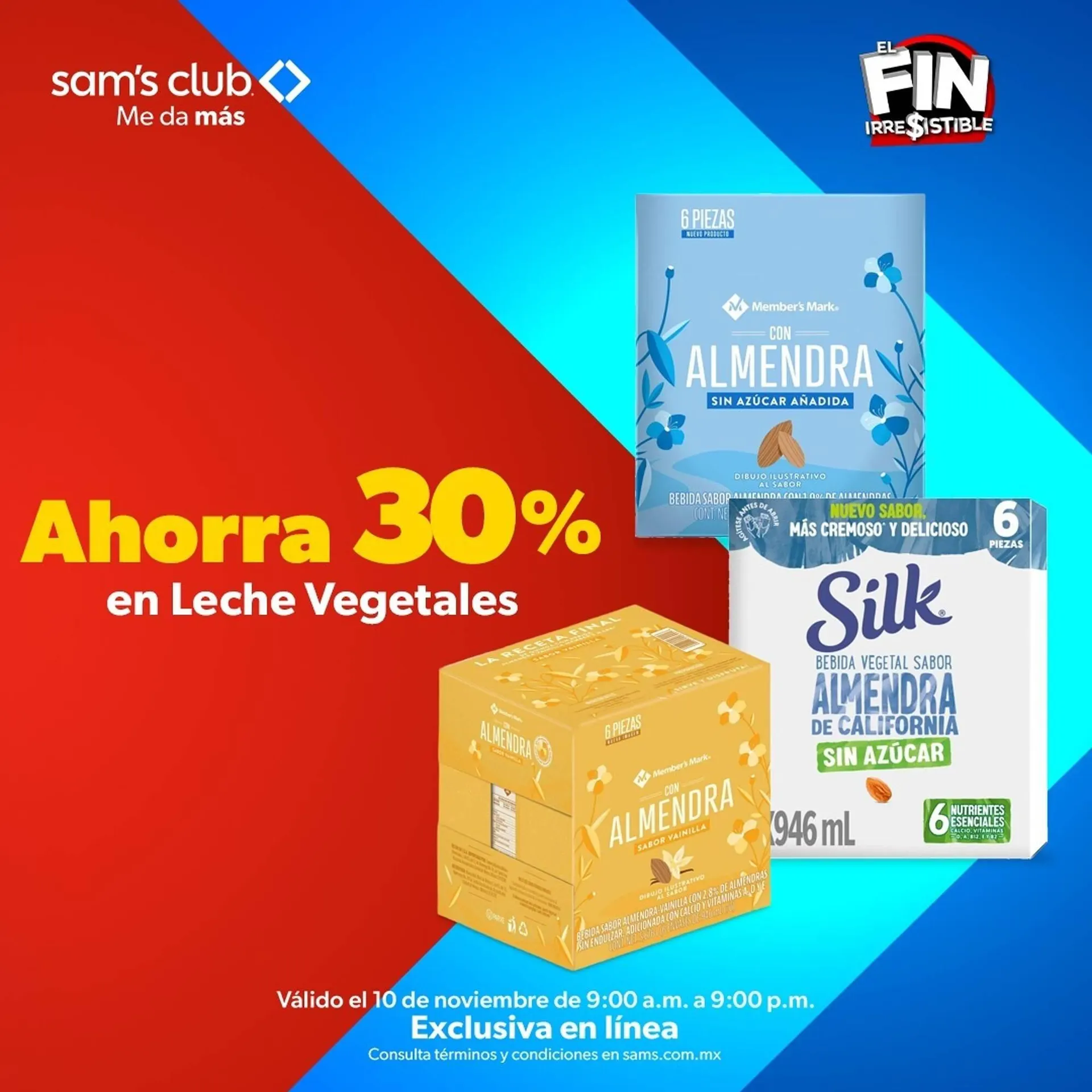 Catálogo de Catálogo Sam's Club 10 de noviembre al 10 de noviembre 2025 - Pagina 2