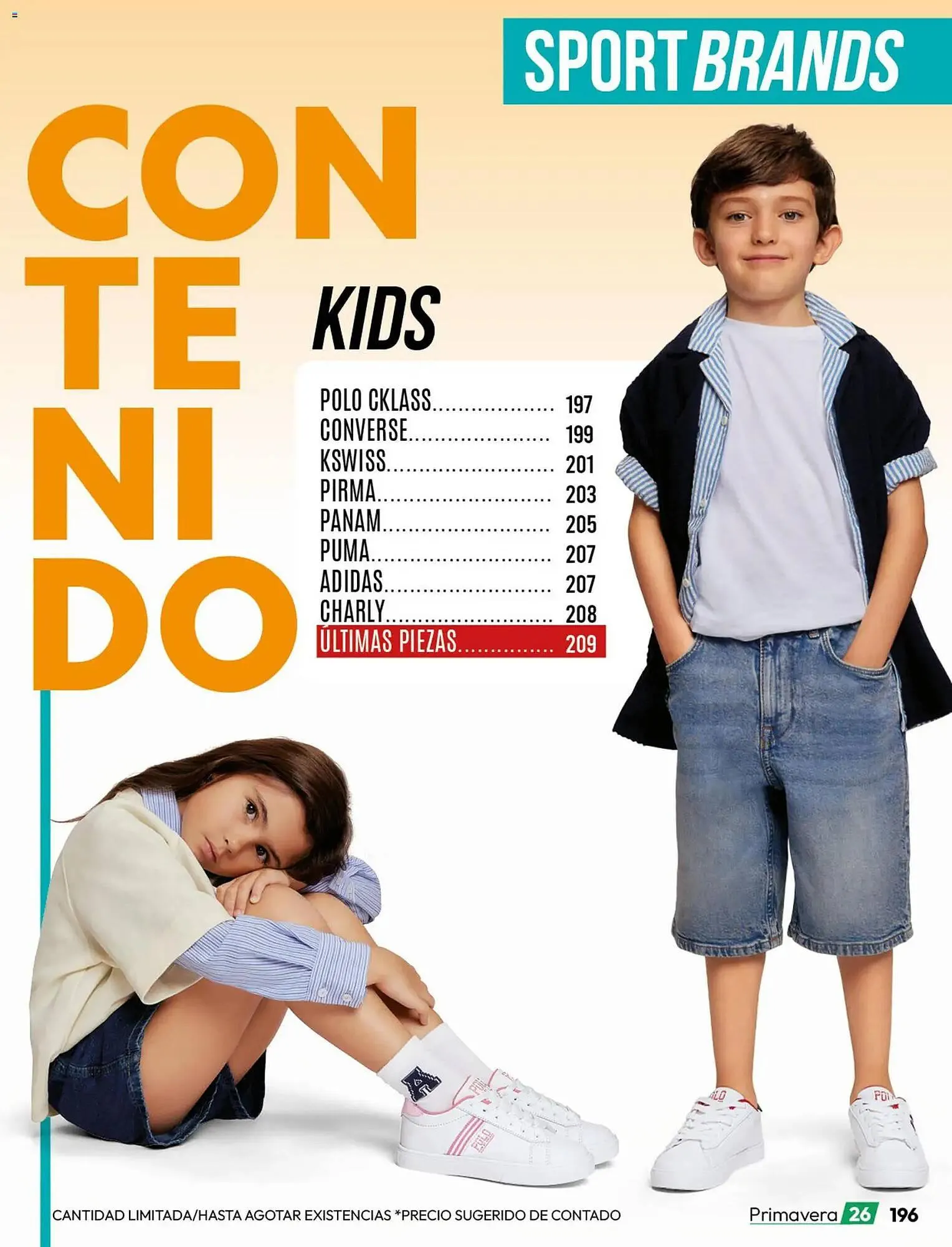 Catálogo de Catálogo Cklass 2 de enero al 1 de mayo 2026 - Pagina 241