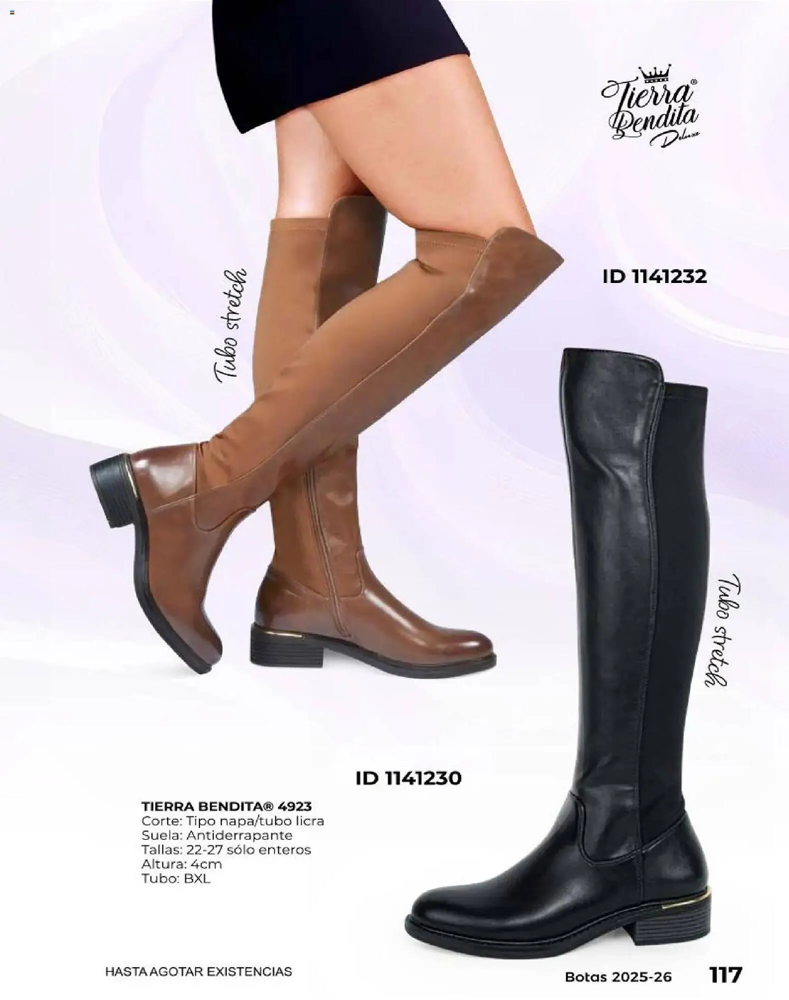 Catálogo de Catálogo Price Shoes 10 de diciembre al 1 de enero 2027 - Pagina 117