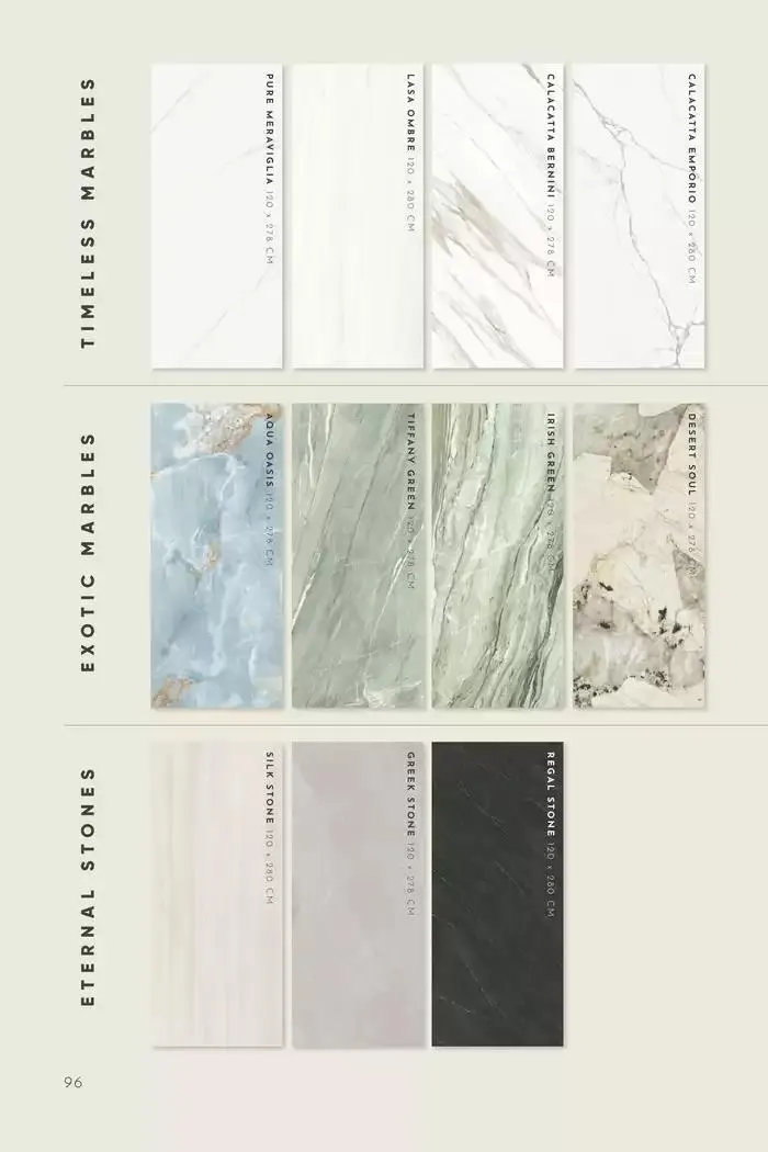 Catálogo de The Art of Luxe 14 de noviembre al 30 de junio 2025 - Pagina 98