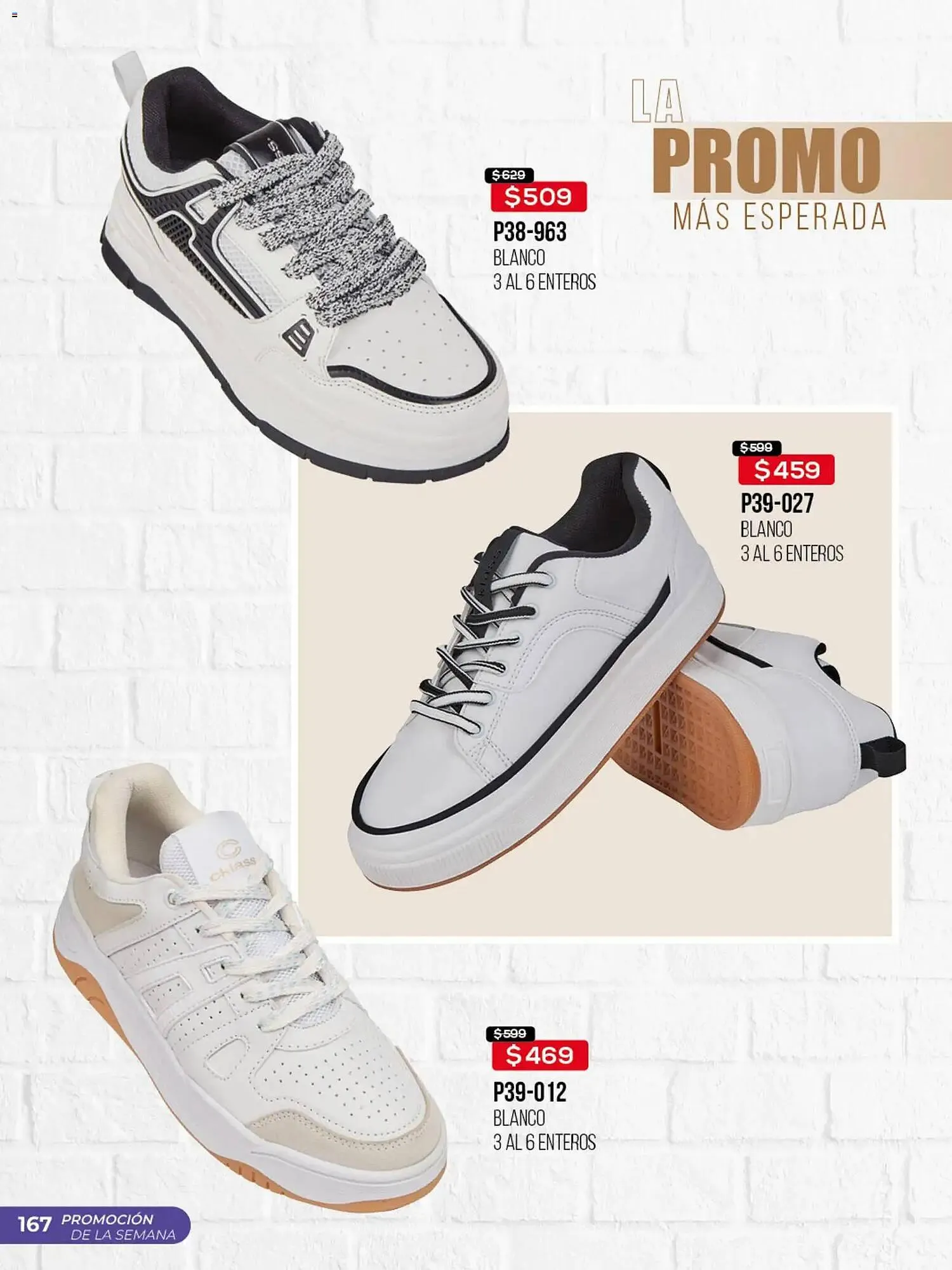 Catálogo de Catálogo Cklass 30 de marzo al 13 de abril 2026 - Pagina 168