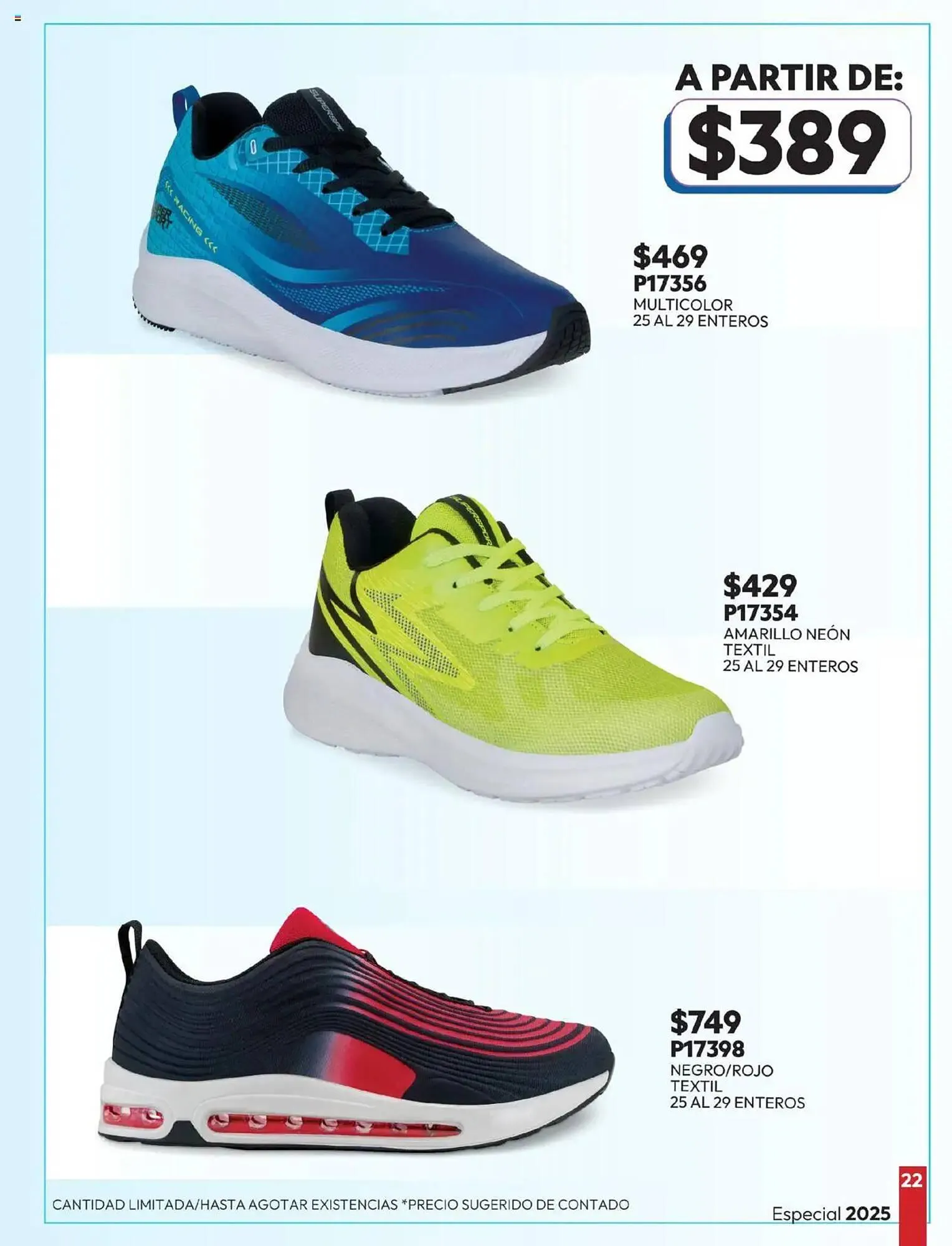 Catálogo de Catálogo Cklass 19 de agosto al 16 de septiembre 2025 - Pagina 25