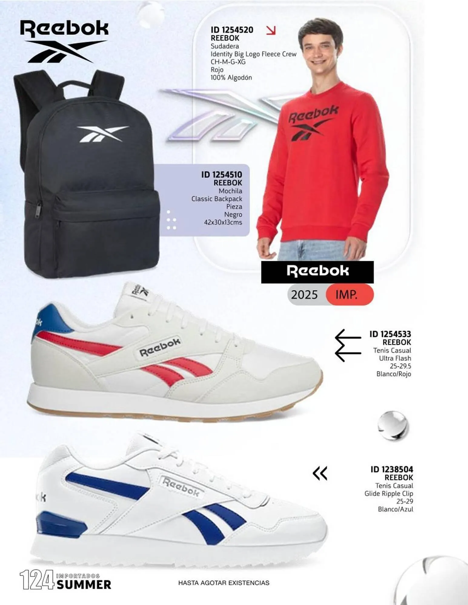 Catálogo de Catálogo Price Shoes 16 de mayo al 31 de agosto 2025 - Pagina 124