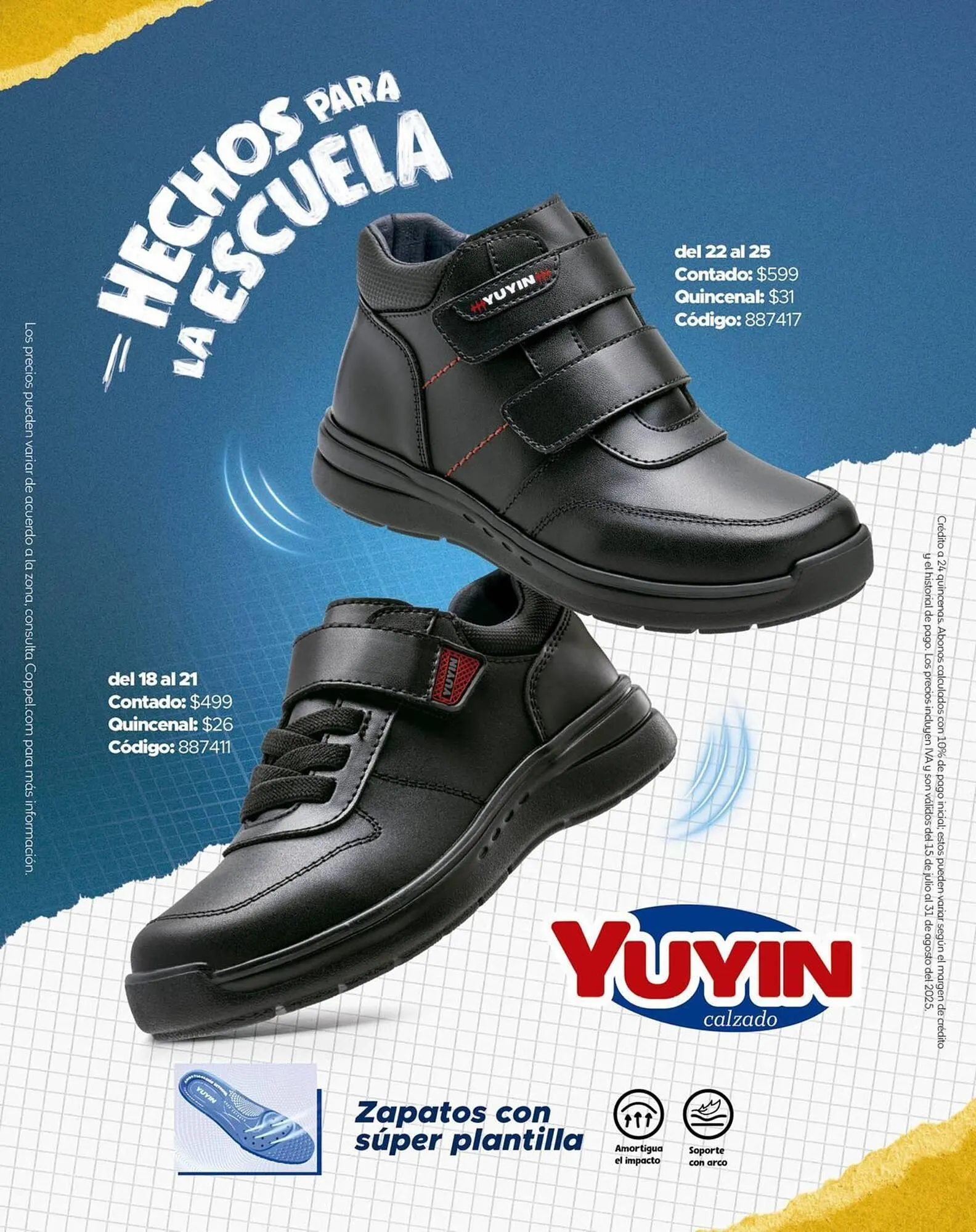 Catálogo de Catálogo Coppel 1 de julio al 31 de agosto 2025 - Pagina 2