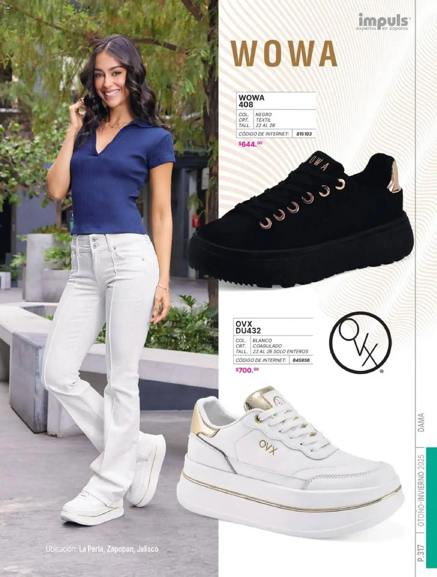 Catálogo de Catálogo Impuls 7 de julio al 1 de octubre 2025 - Pagina 319