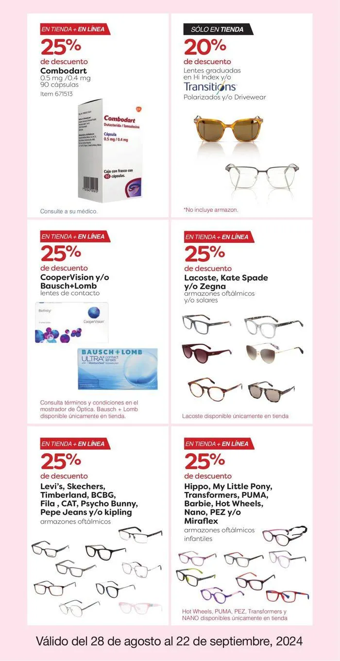 Catálogo de Cuponera Costco 29 de agosto al 22 de septiembre 2024 - Pagina 19