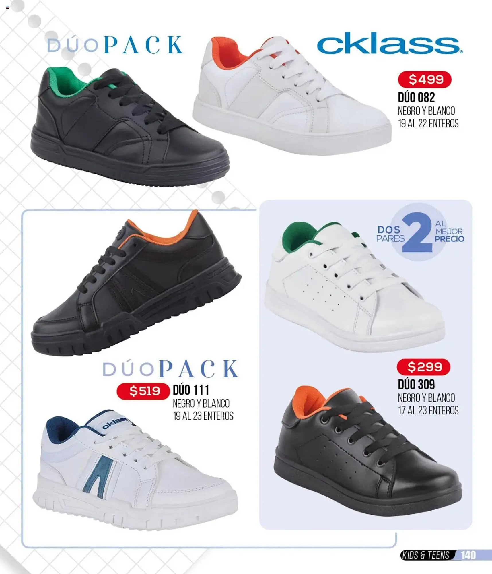 Catálogo de Catálogo Cklass 18 de marzo al 1 de agosto 2026 - Pagina 260