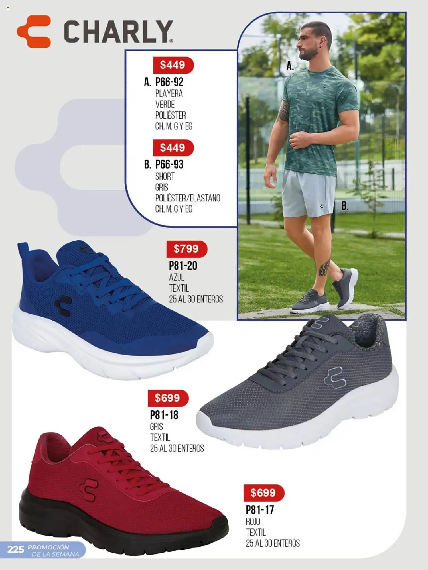 Catálogo de Catálogo Cklass 28 de abril al 18 de mayo 2025 - Pagina 226