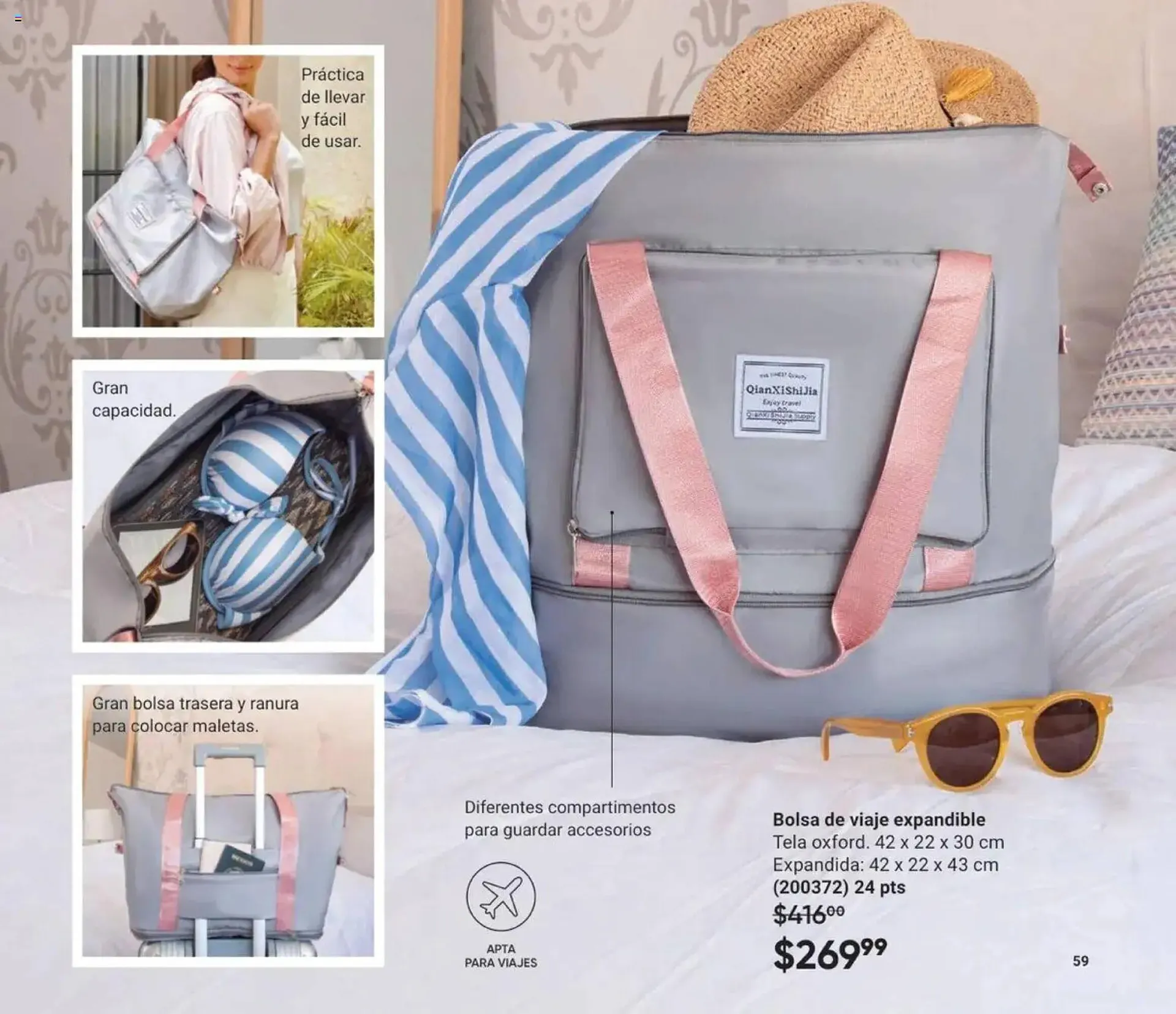 Catálogo de Catálogo Avon 20 de diciembre al 23 de enero 2026 - Pagina 61